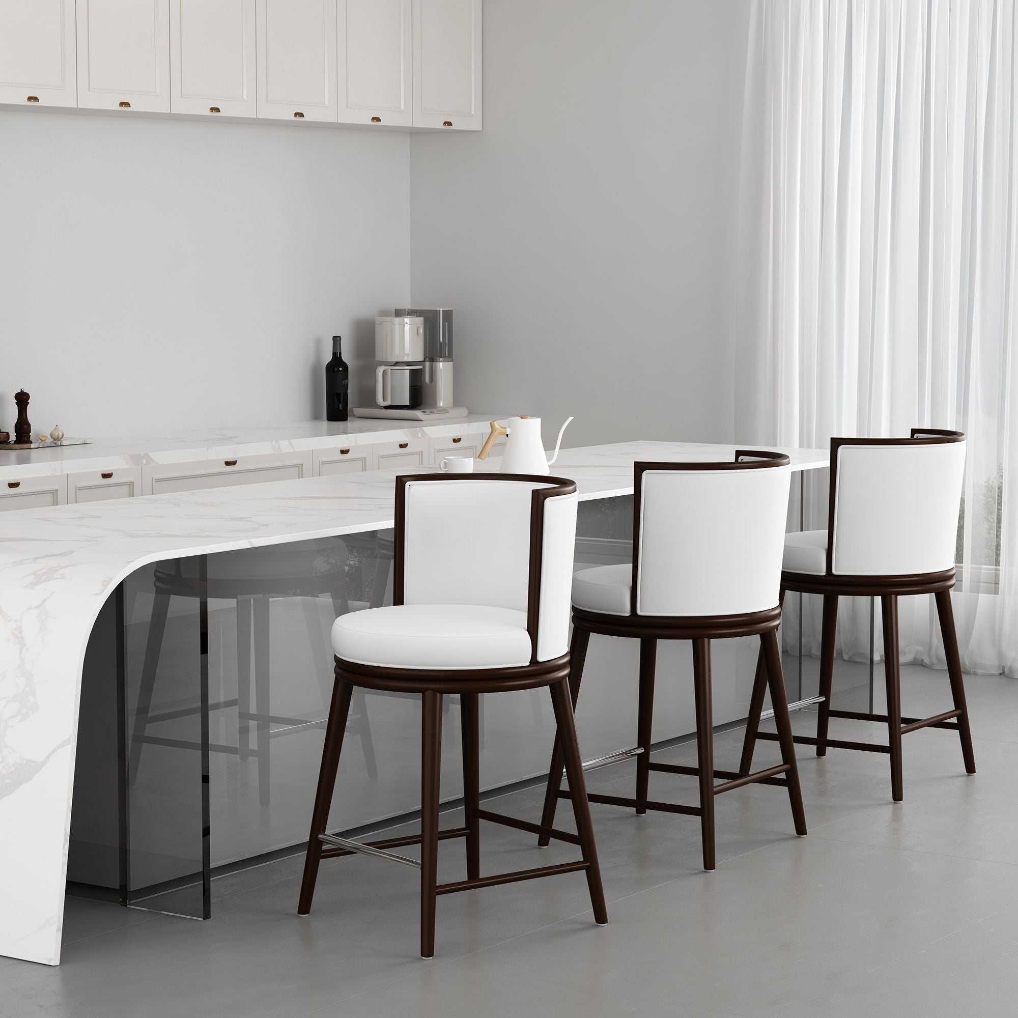 Evalyn - Counter Stool