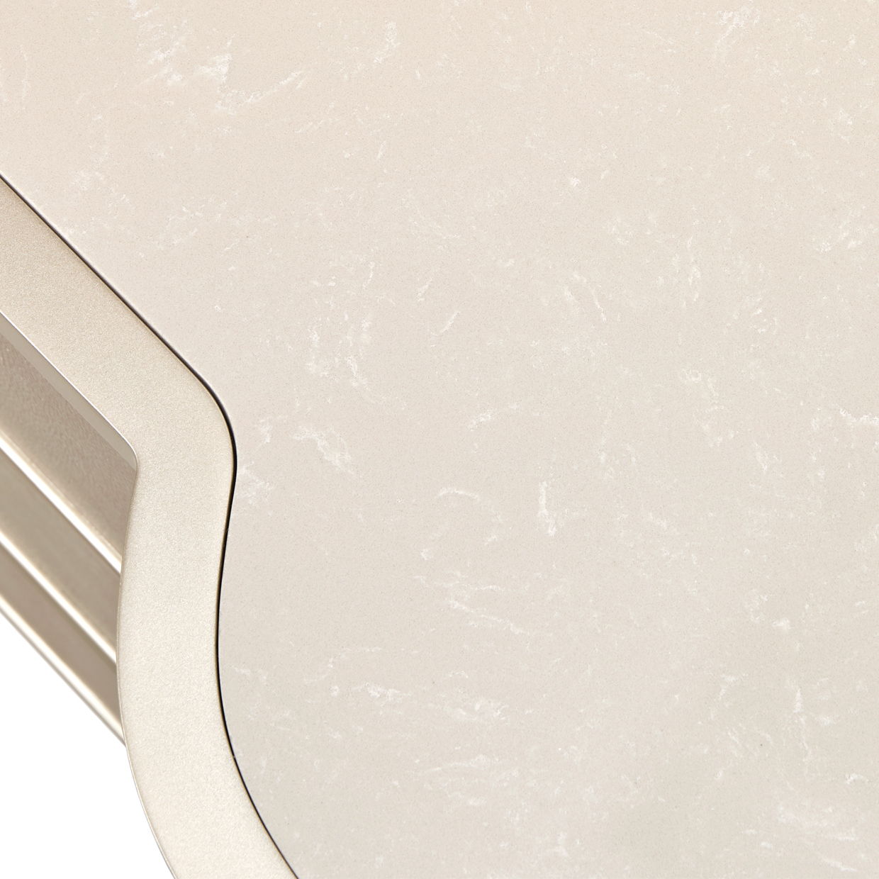 La Marisia - Dresser - Creamy Pearl