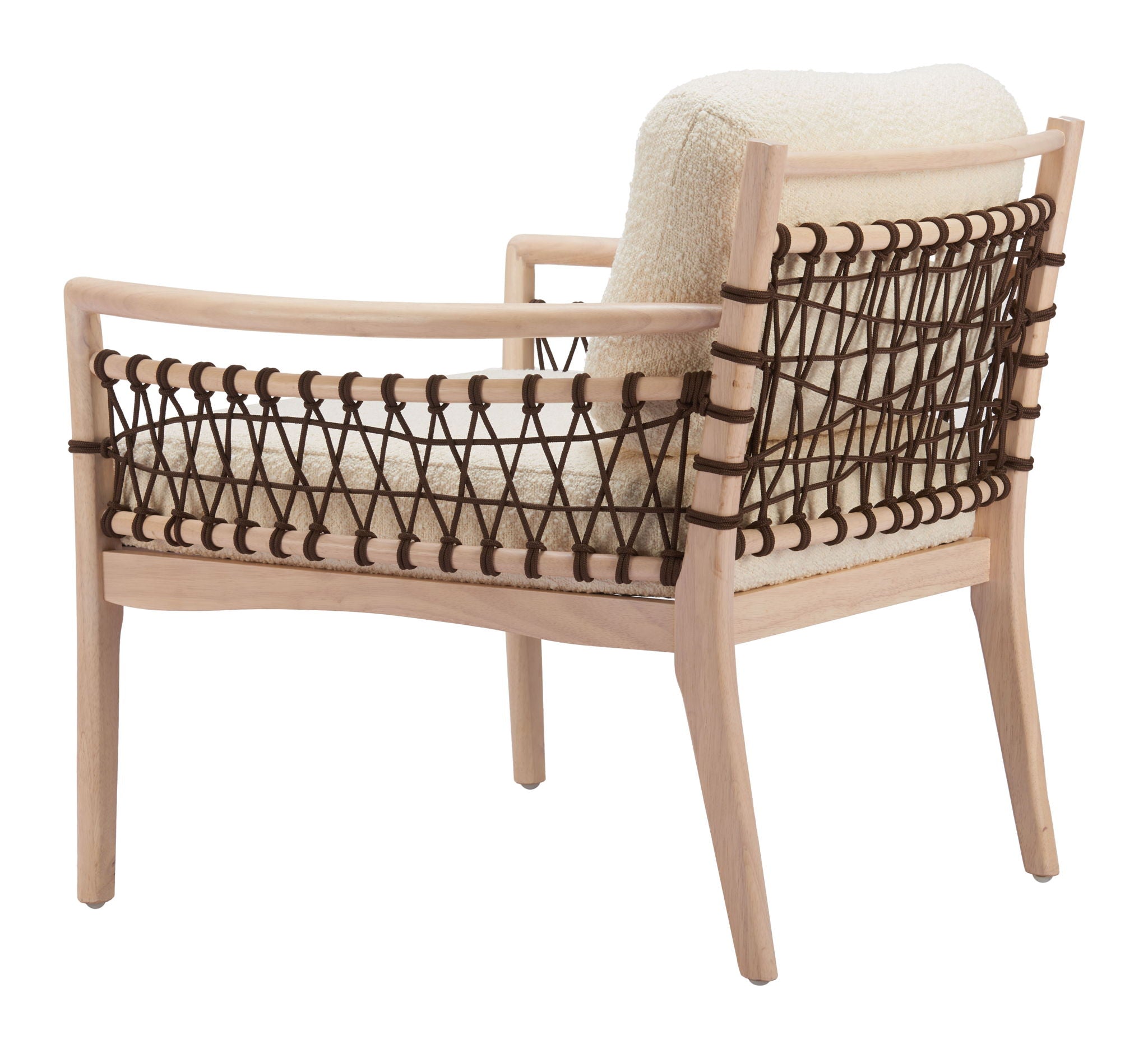 Wezly - Accent Chair - Ivory