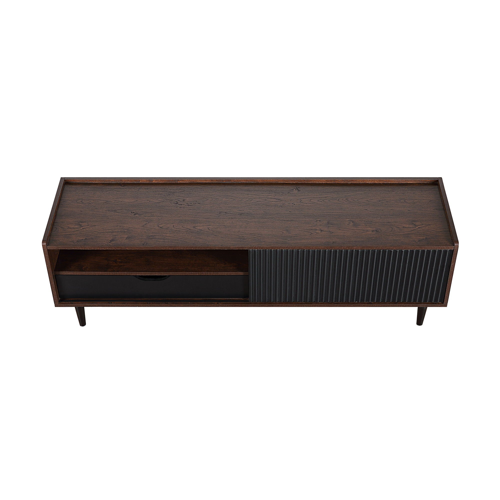 Duane - Fluted TV Stand