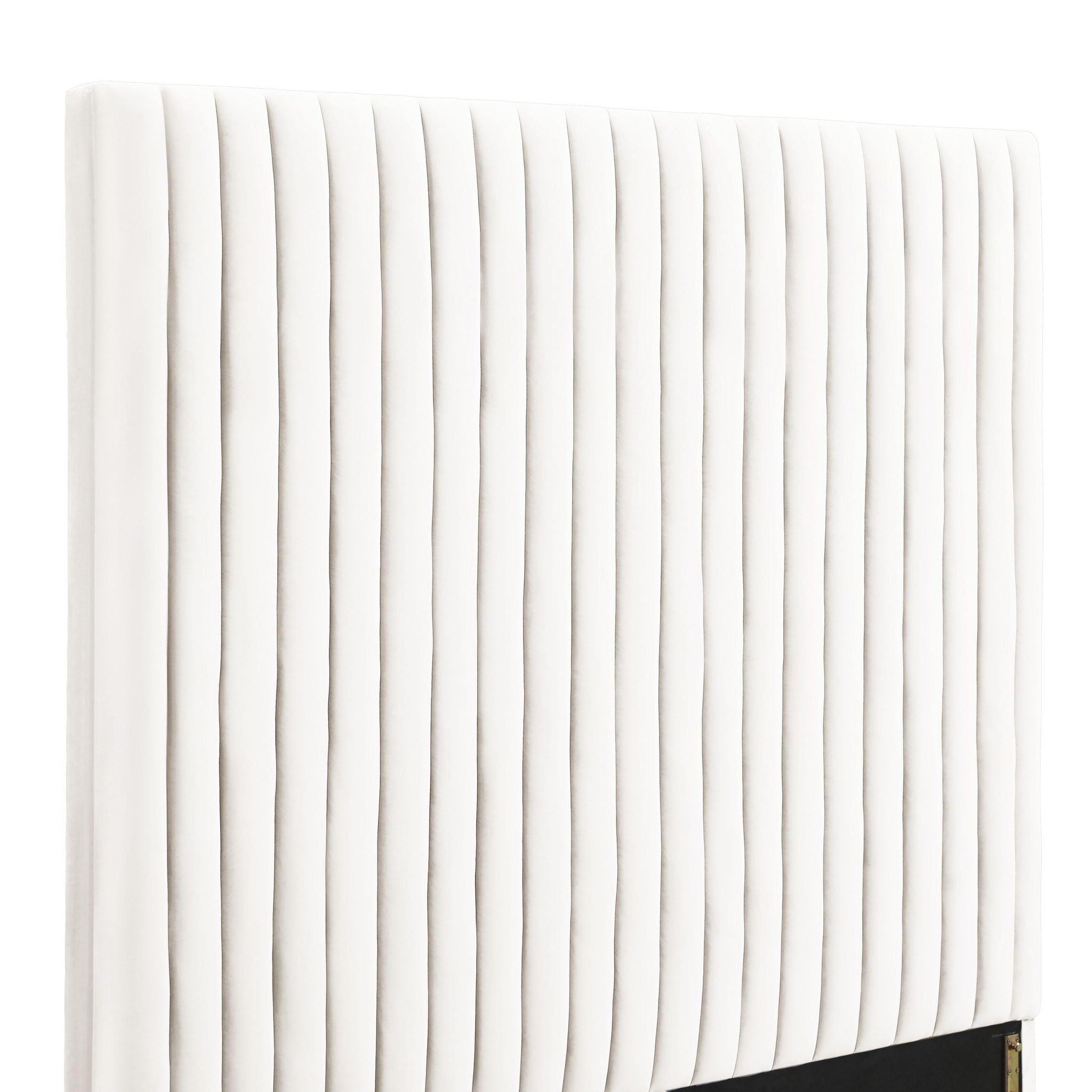 Arabelle - Velvet Bed