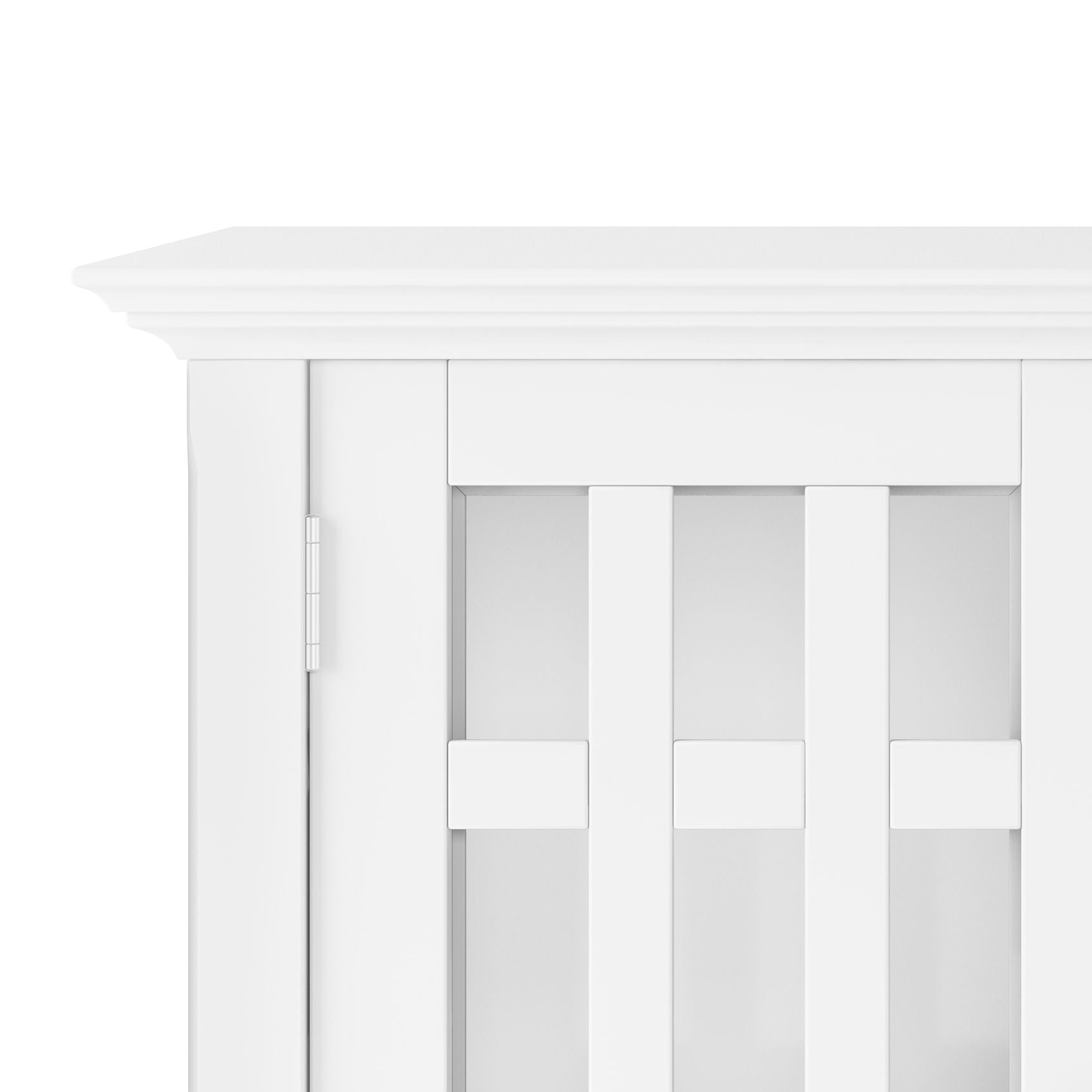 Bedford - Storage Media Cabinet - Best Buy Furniture