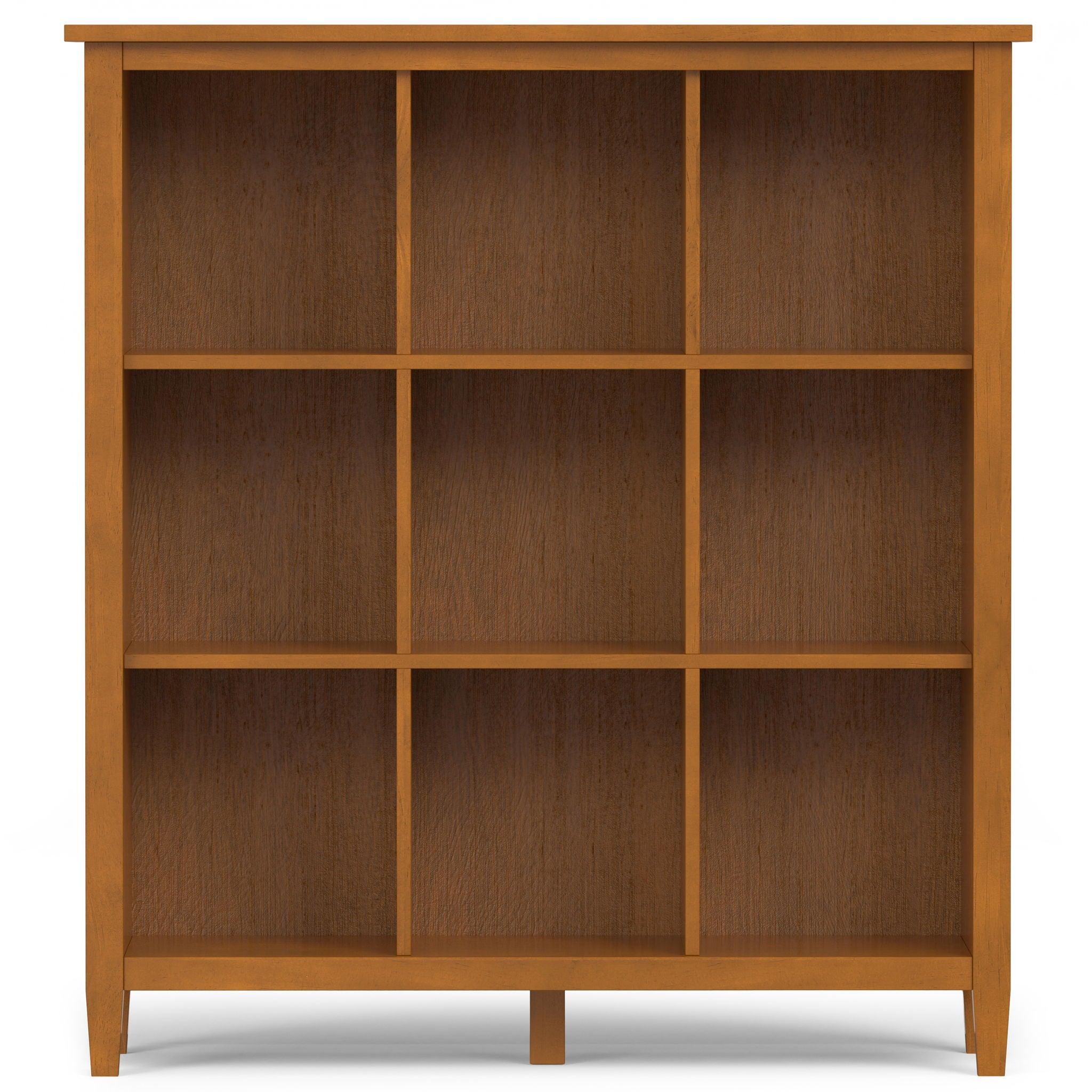 Warm Shaker - Handcrafted Cube Storage - Best Buy Furniture