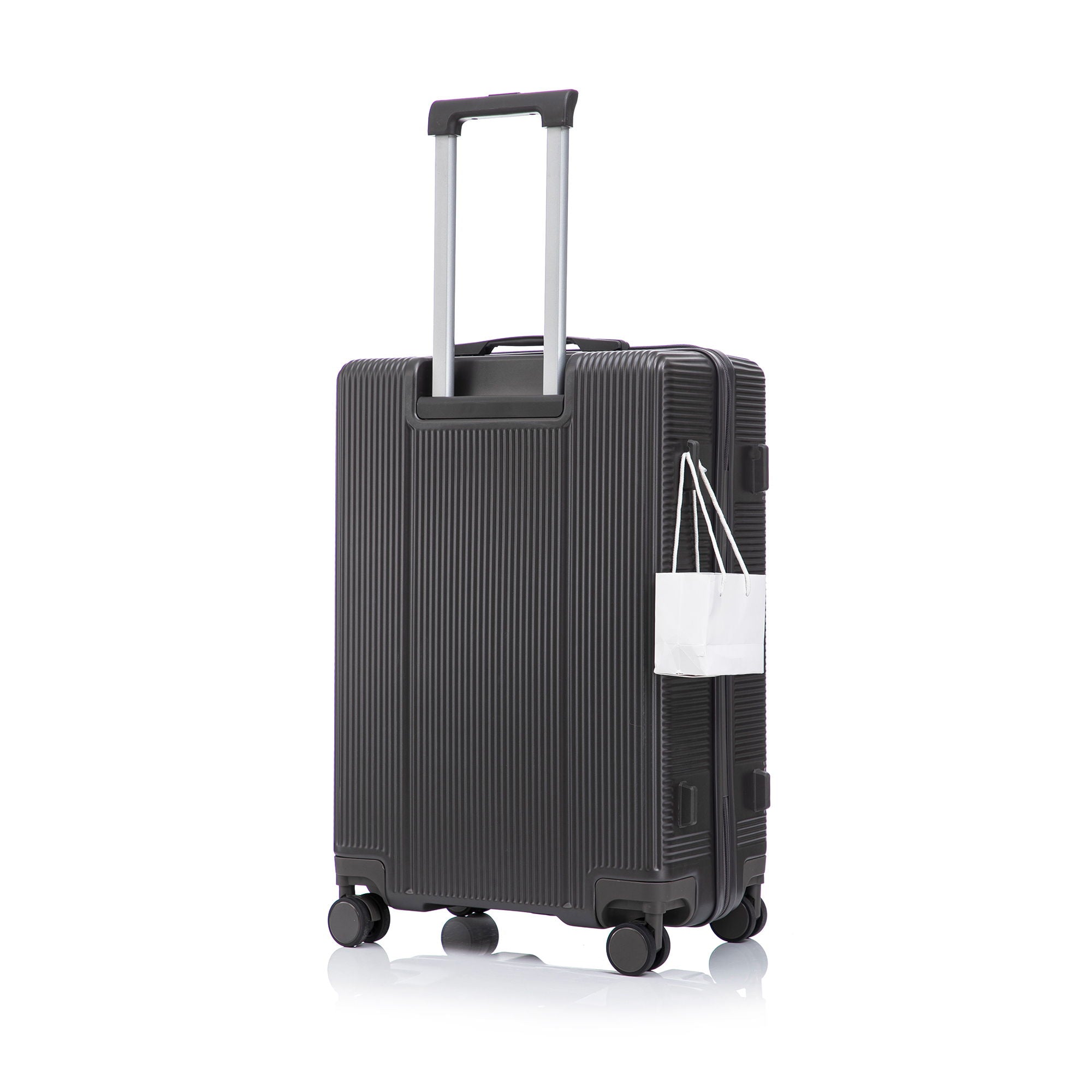 20" / 24" / 28" 3 Pieces / Set Spinner Wheel Luggage, Carry On Suitcase, Matching Color, TSA Combination Lock