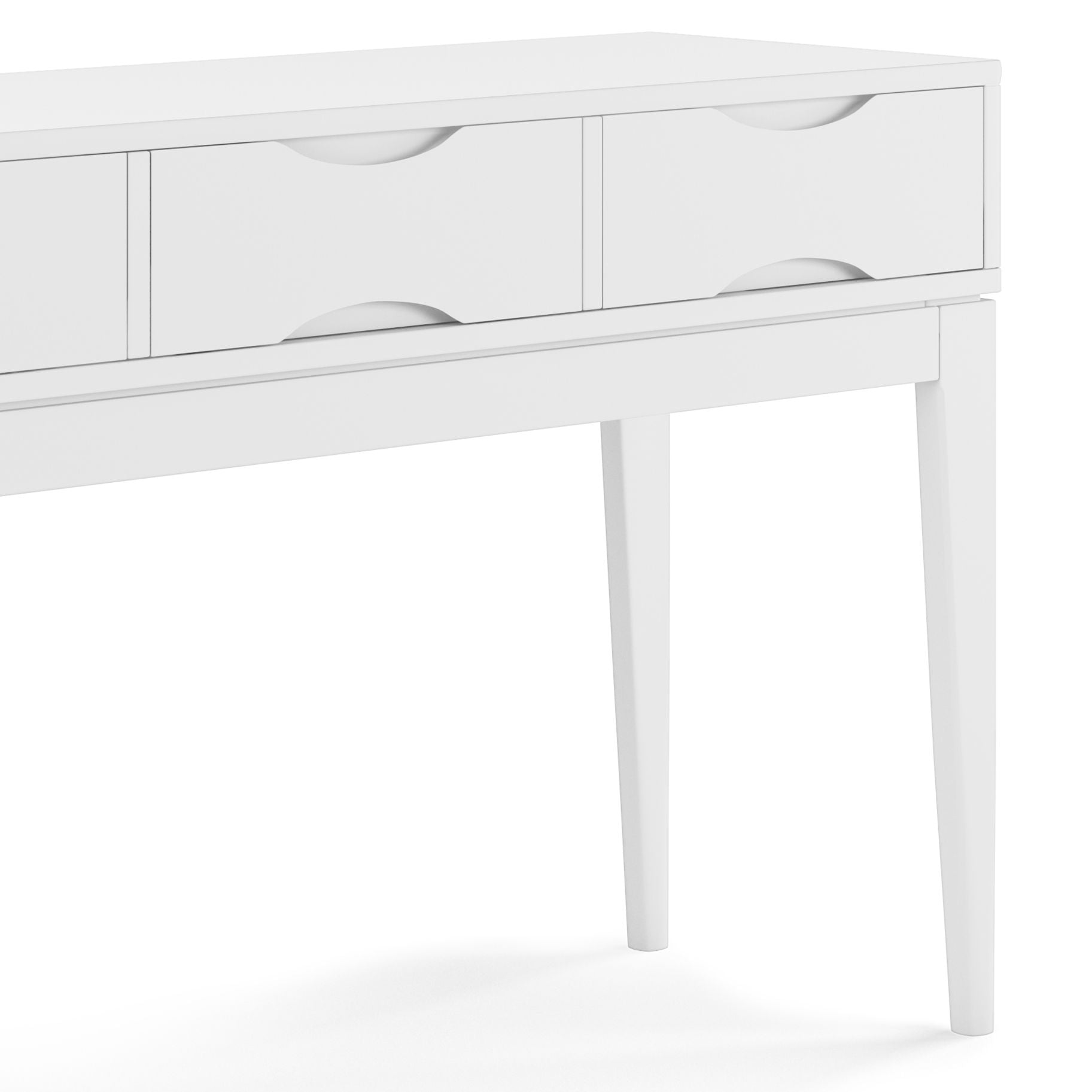 Harper - Handcrafted Console Sofa Table - Best Buy Furniture