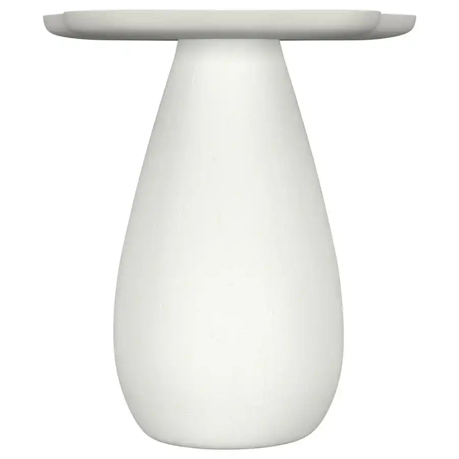 Perth - Side Table With Cloud-Shaped Top