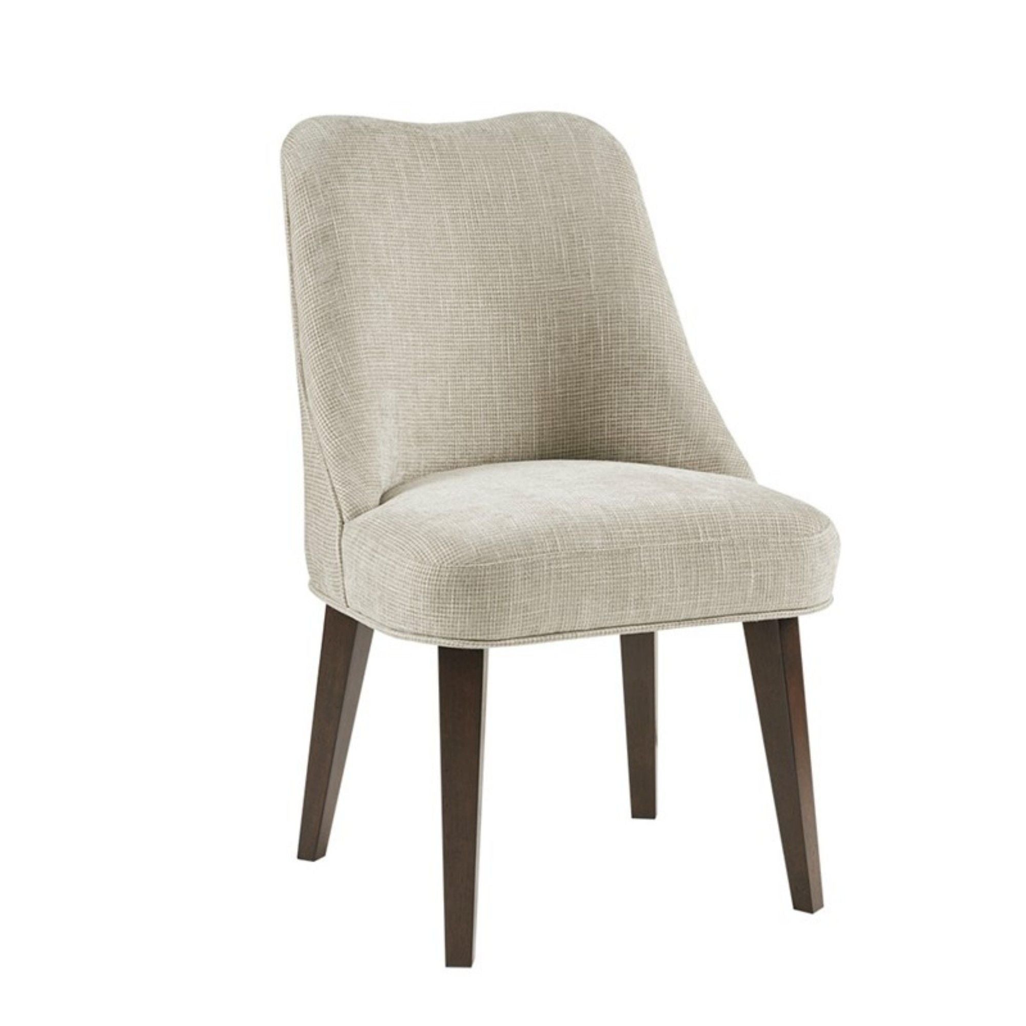 Holls - Dining Chair (Set of 2) - Beige