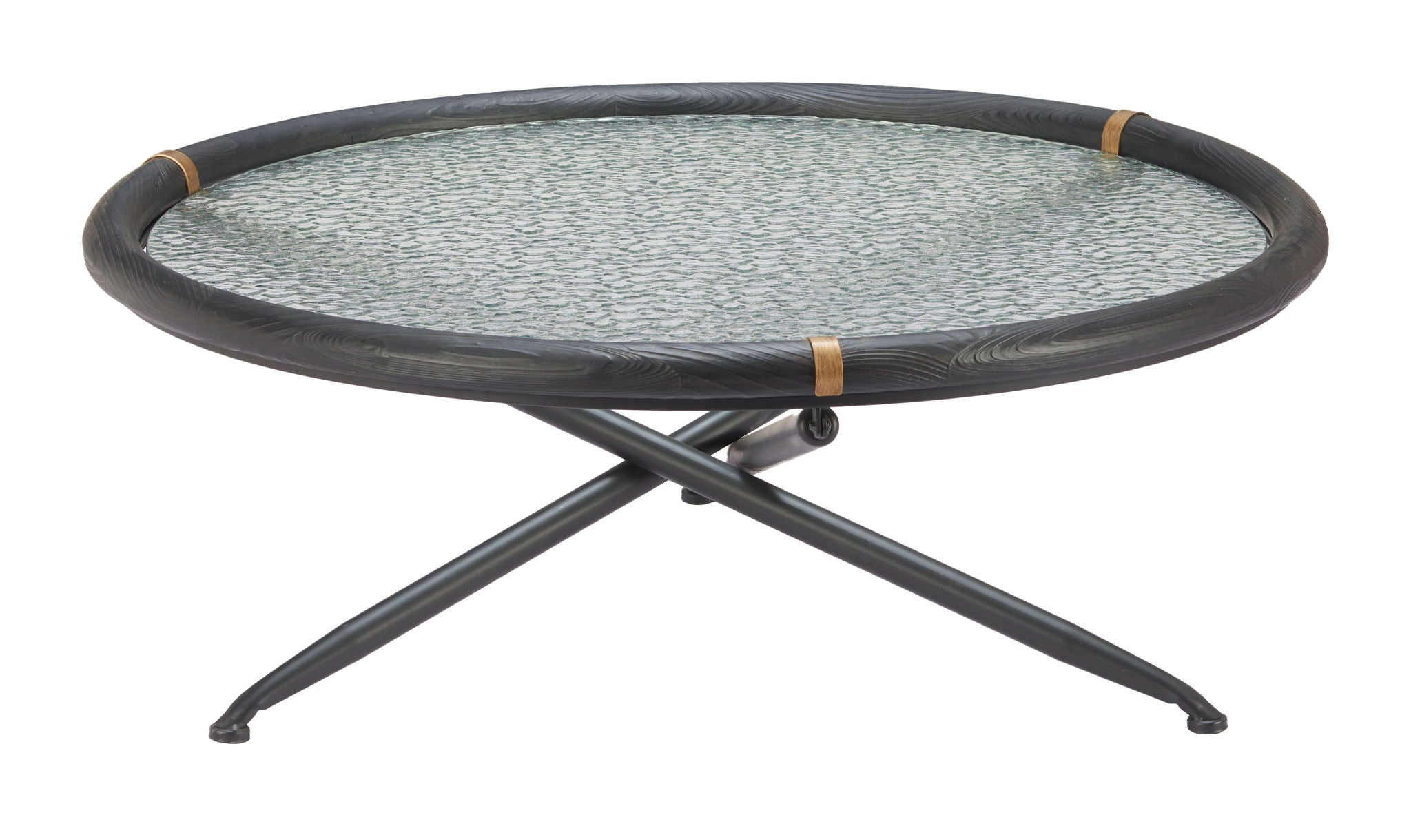 Aneis - Coffee Table - Black