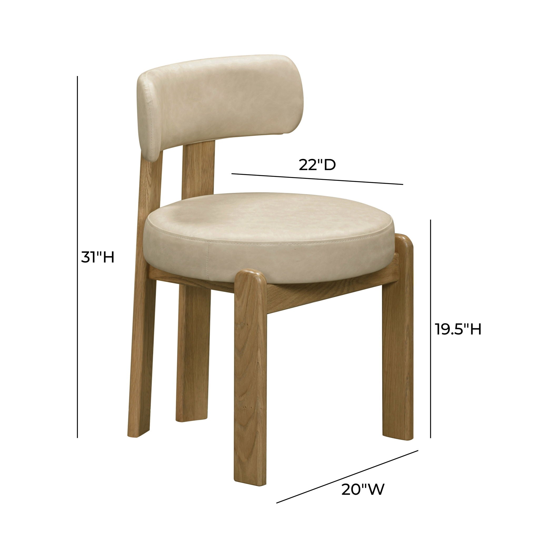Odessa - Dining Chair