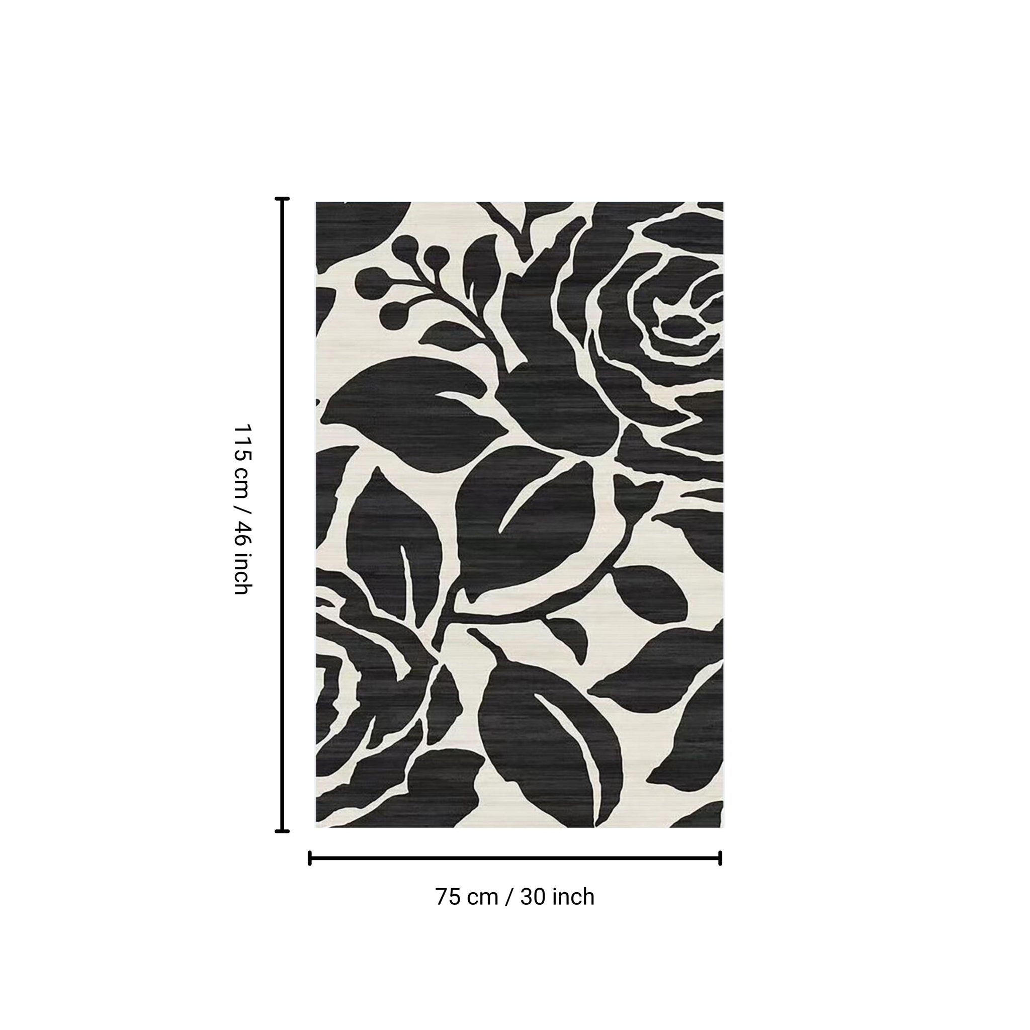 Fenix - Accent Rug - Cream / Dark Gray