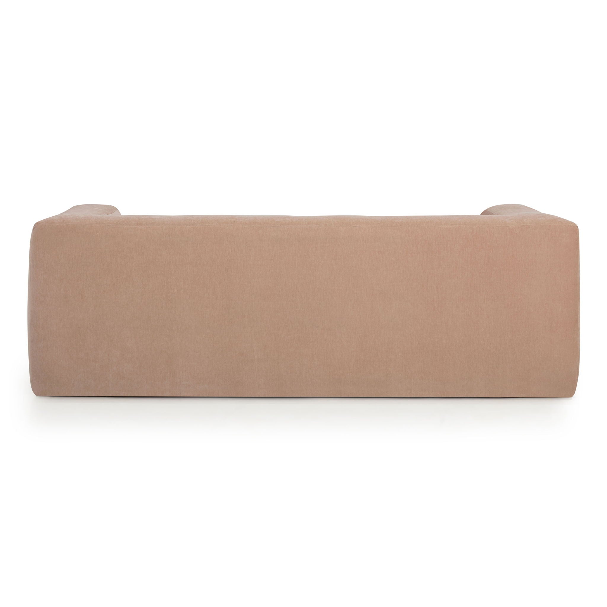 Alder - Upcycled Chenille Sofa