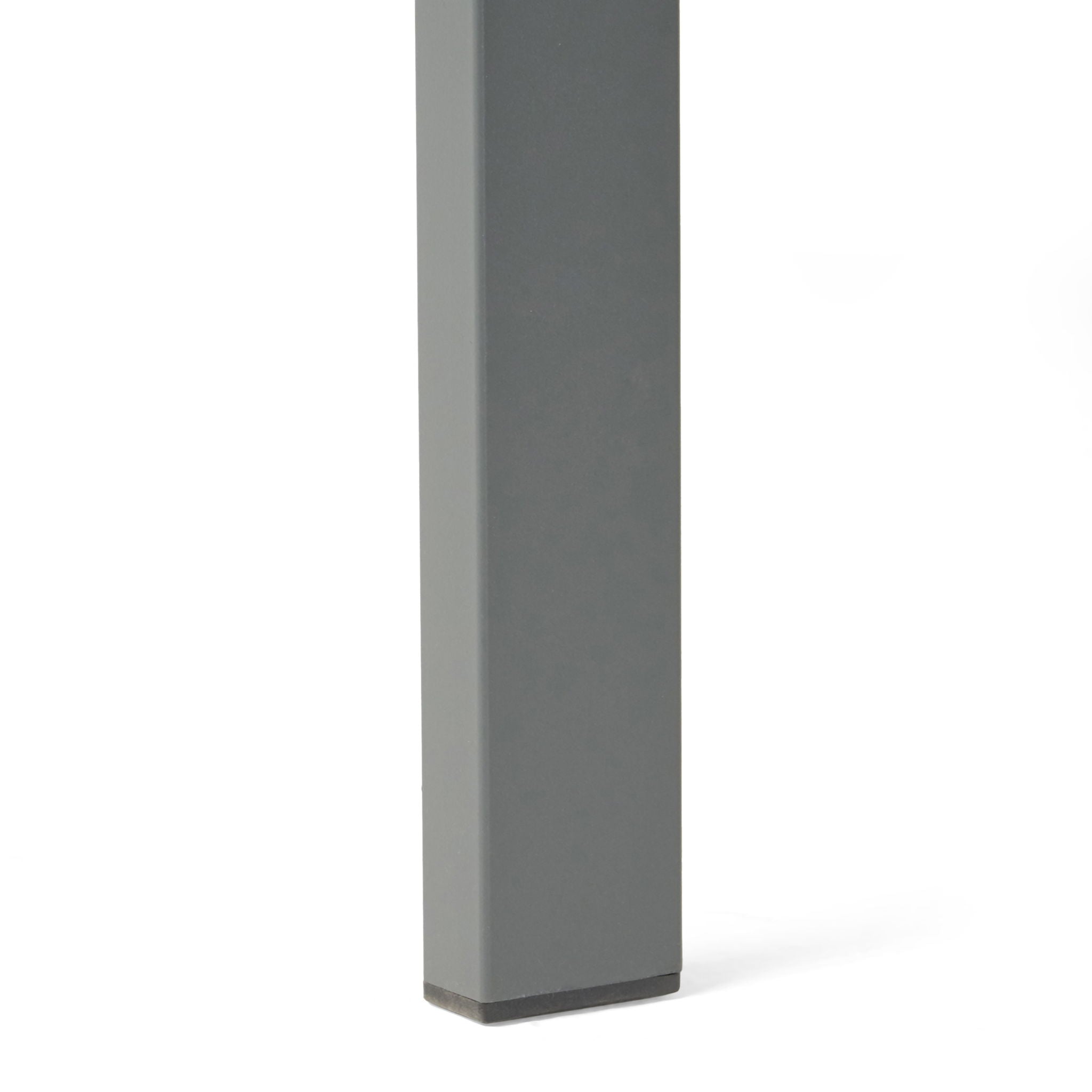 Davos - Bench - Gray / Brown