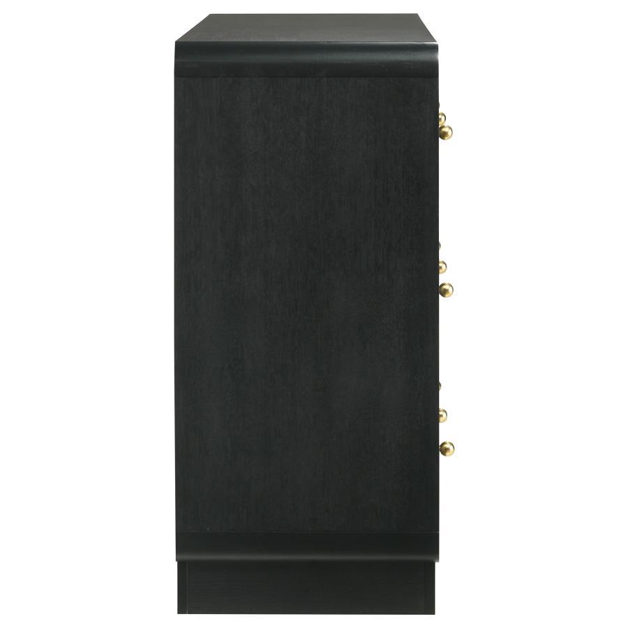 Cavelle - 6-Drawer Dresser