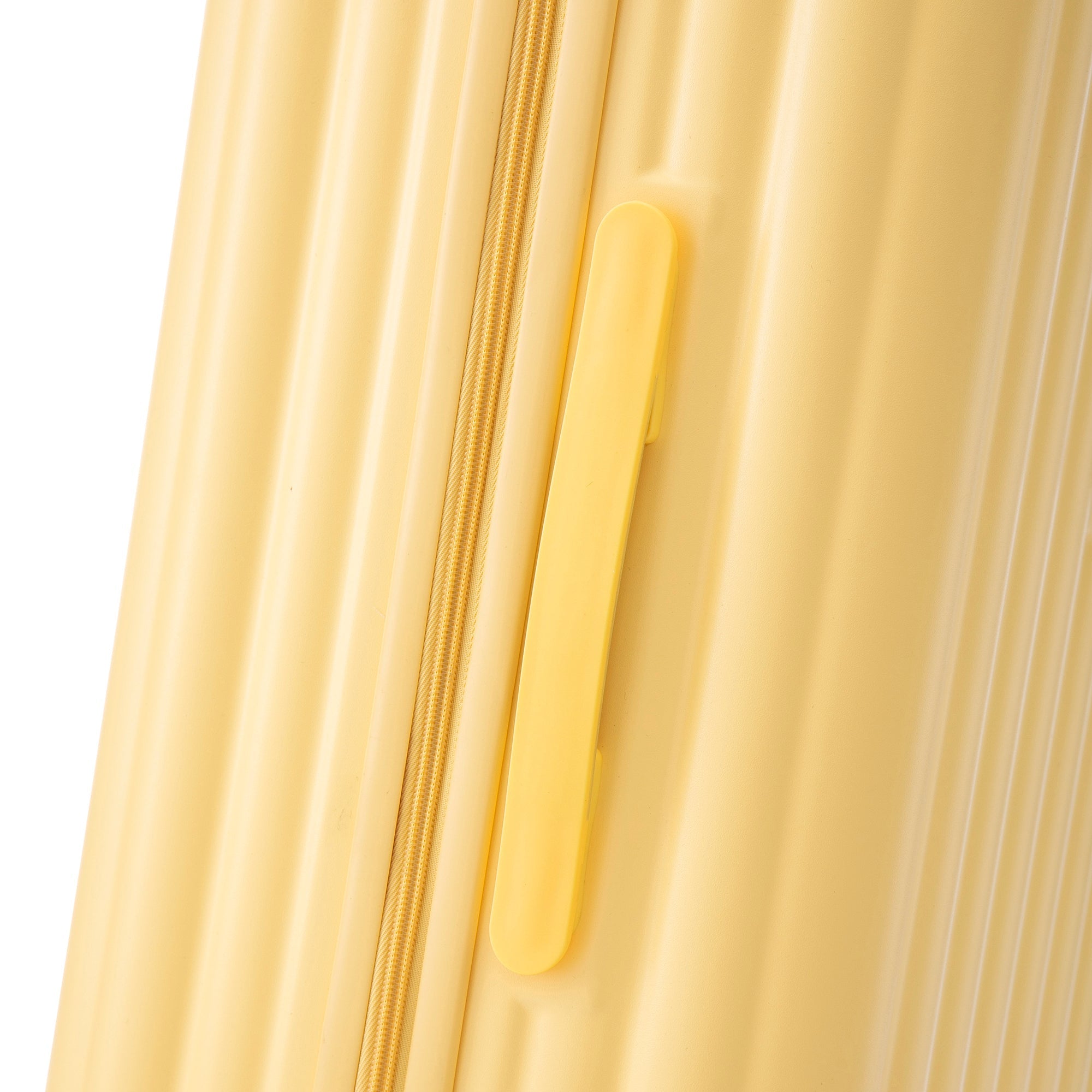 20'/24'/28' ABS Spinner Wheel Luggage Set with USB Port & Cup Holder