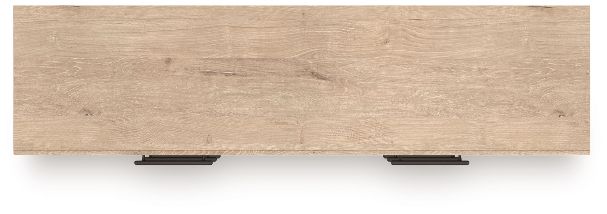 Sanginlane - Six Drawer Dresser - Tan