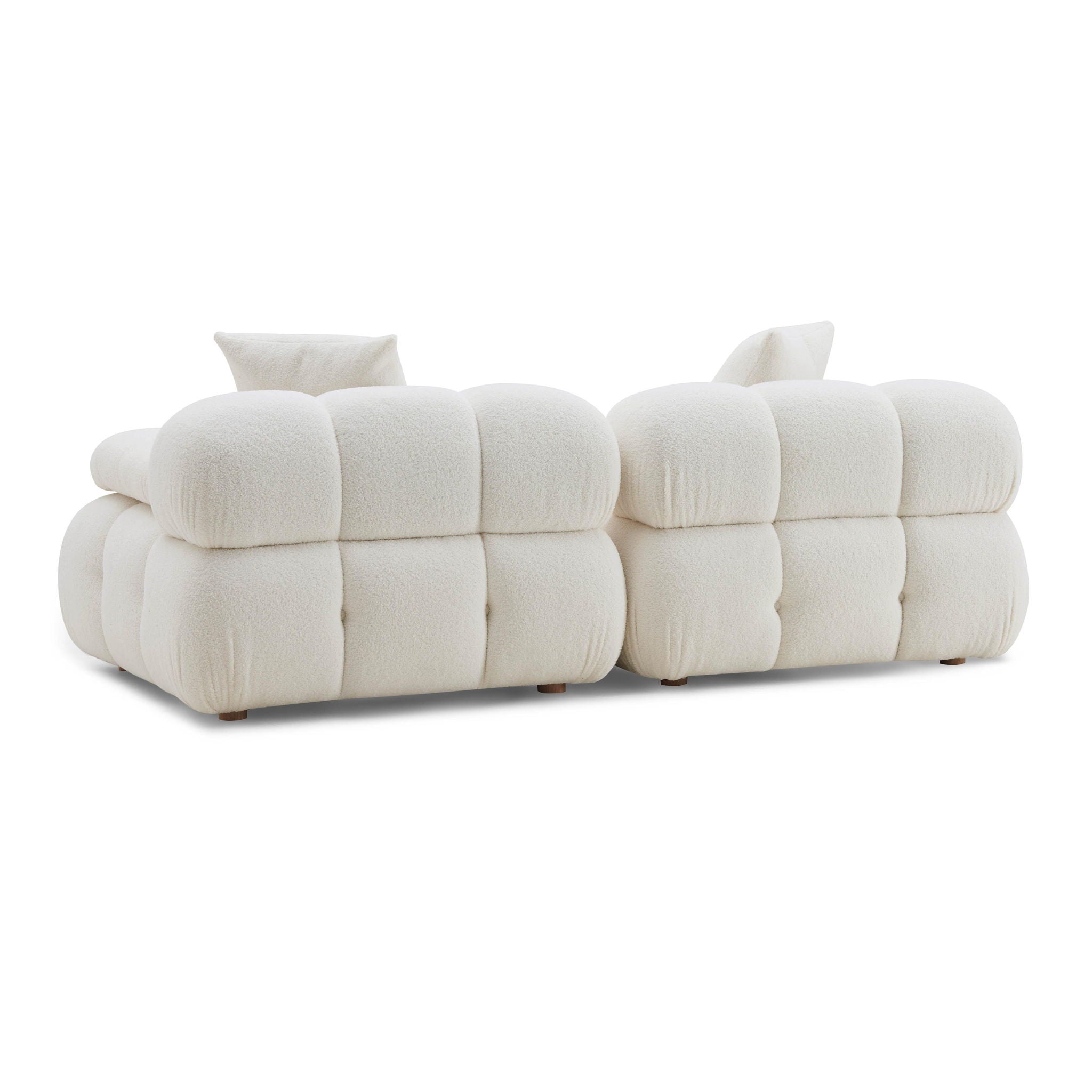 Calliope - Modular Loveseat