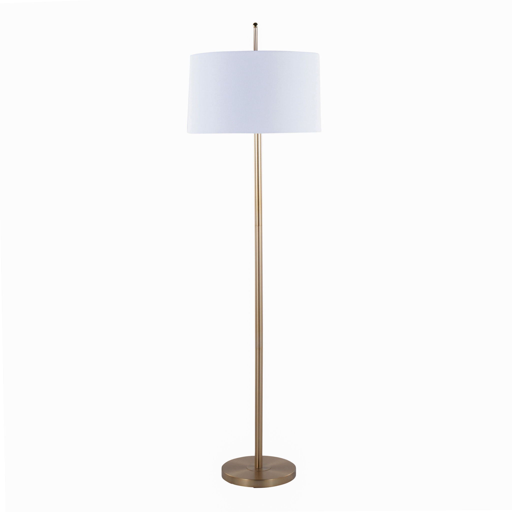 Casper - Contemporary Floor Lamp