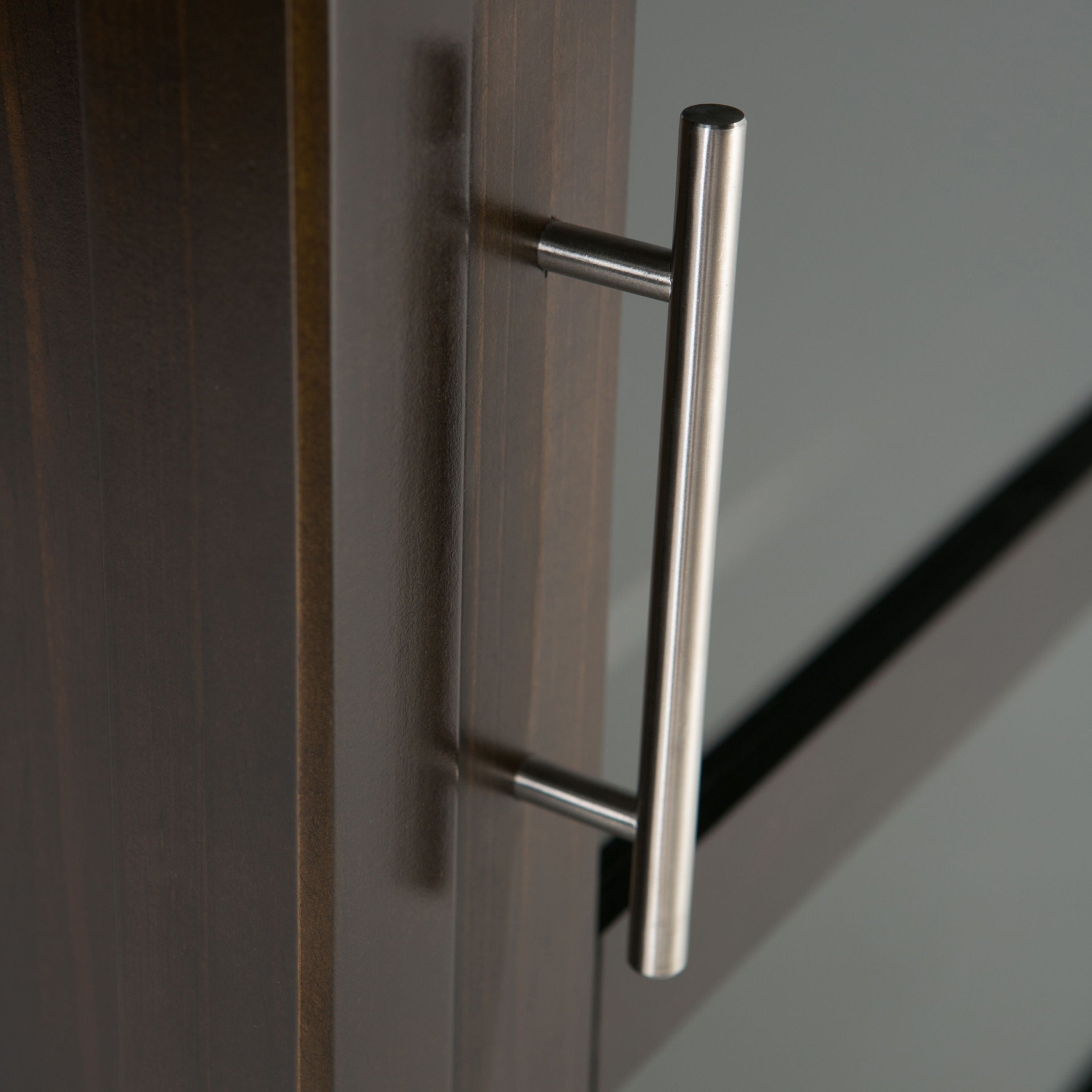 Avalon - High Storage, Wine Rack Cabinet - Best Buy Furniture