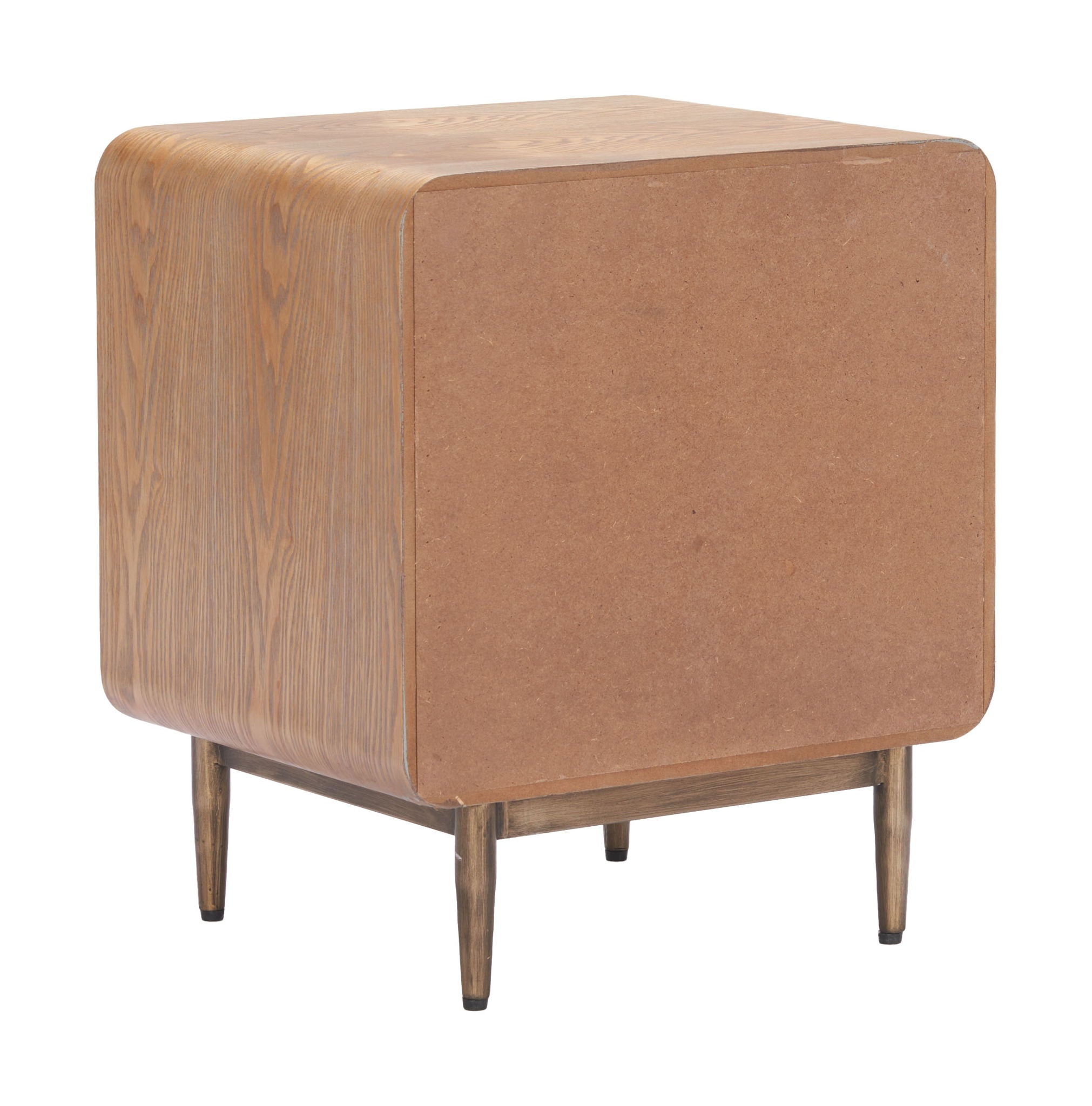 Vidaz - Side Table - Brown