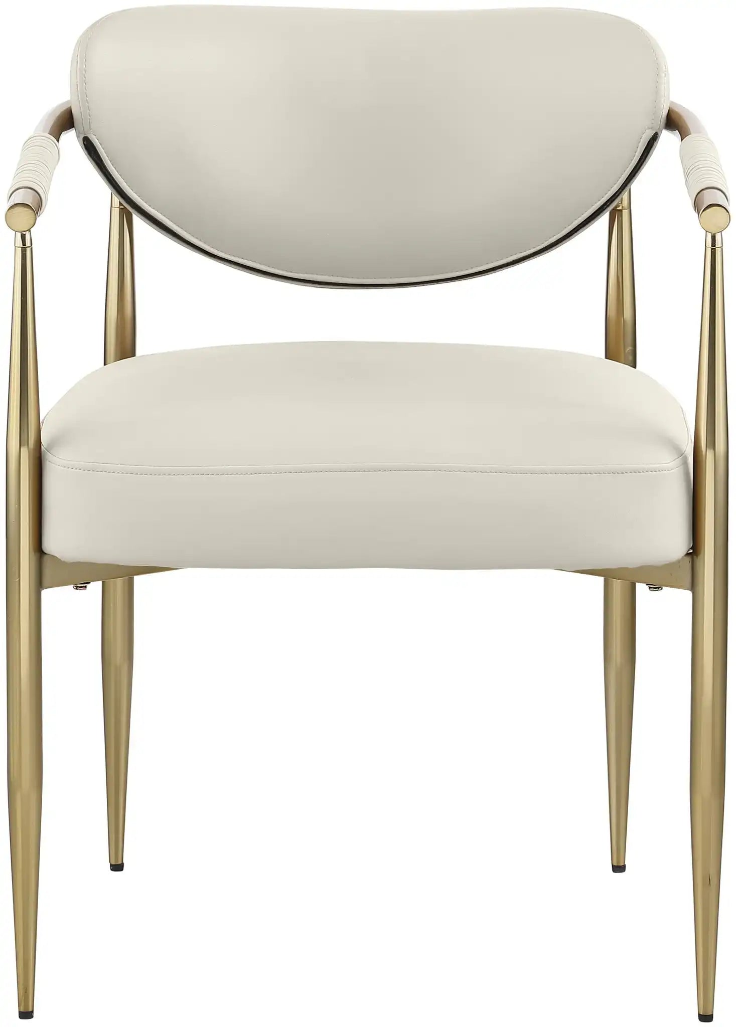 Virella - Faux Leather Upholstered Dining Chair (Set of 2)