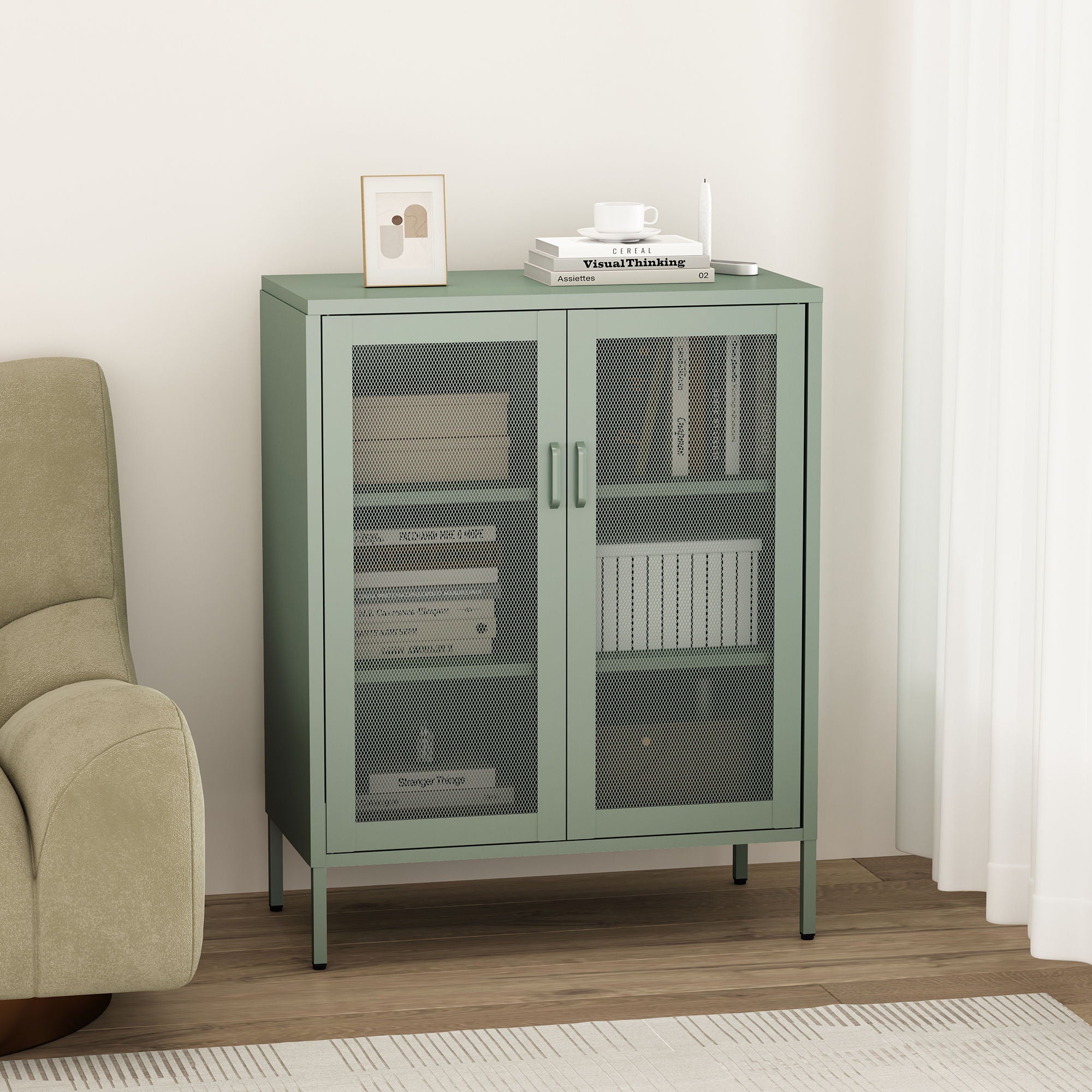Amelia - Accent Cabinet