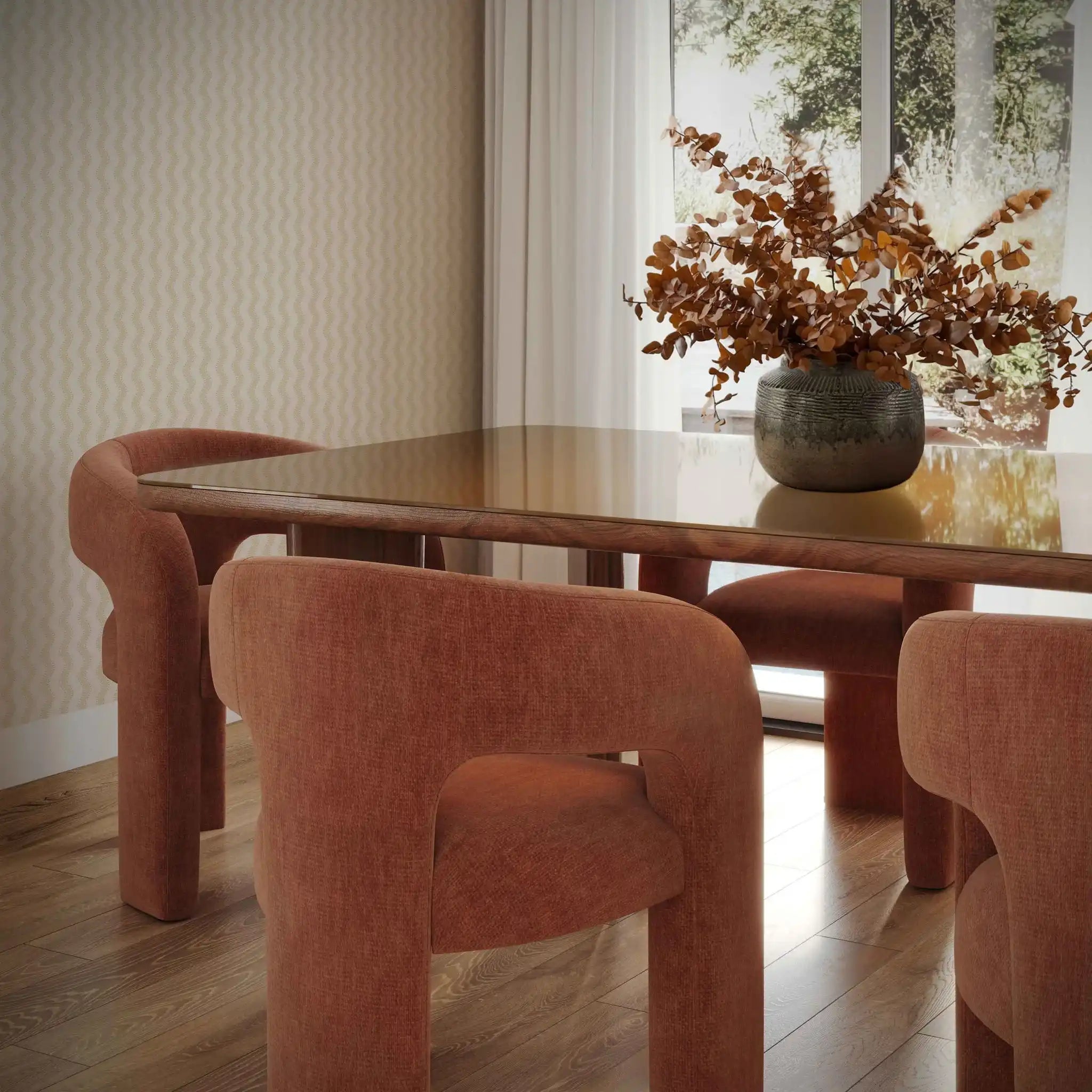 Malone - Dining Chair