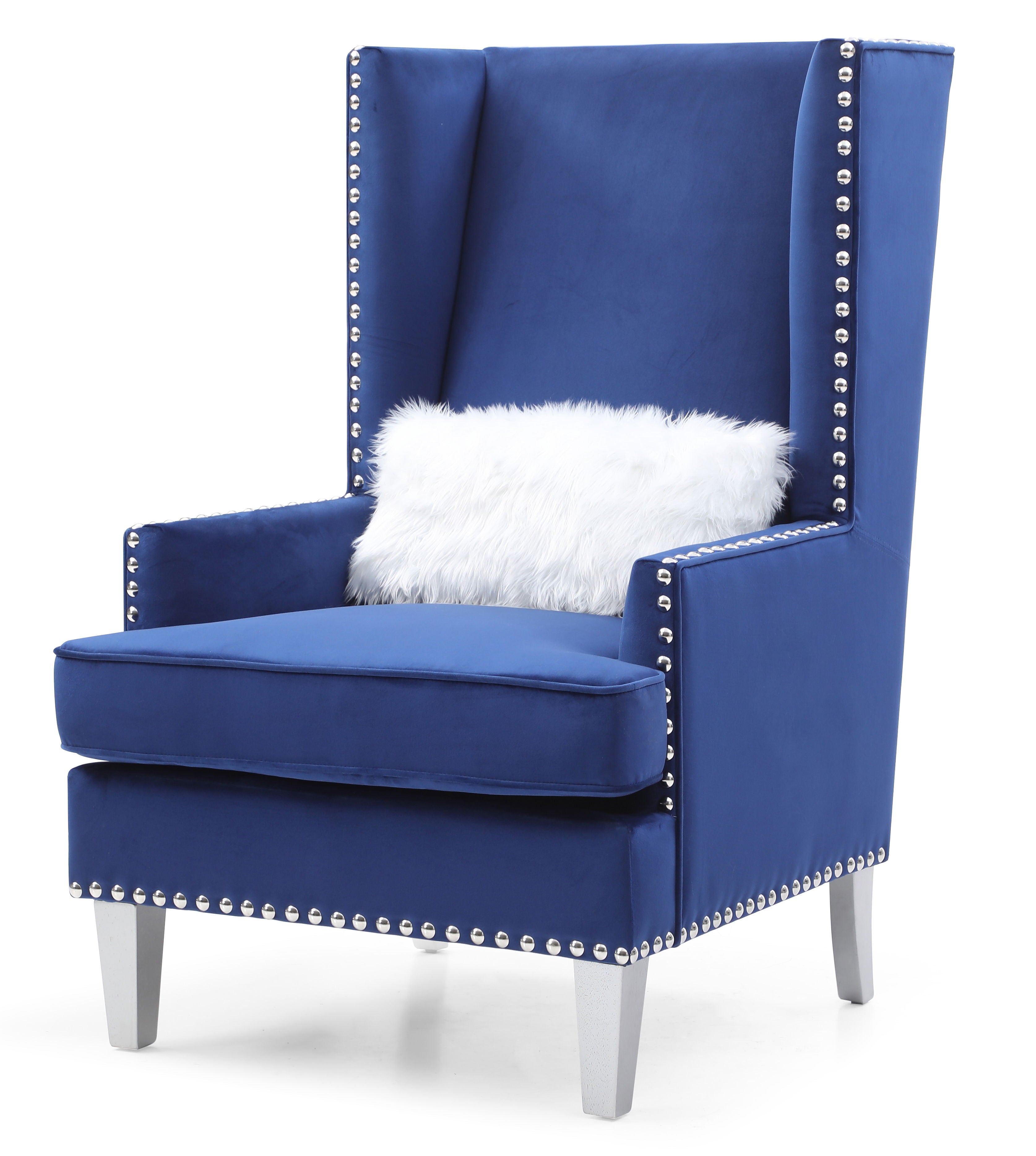 Elegant Traditional Accent Chair - Best Buy Furniture