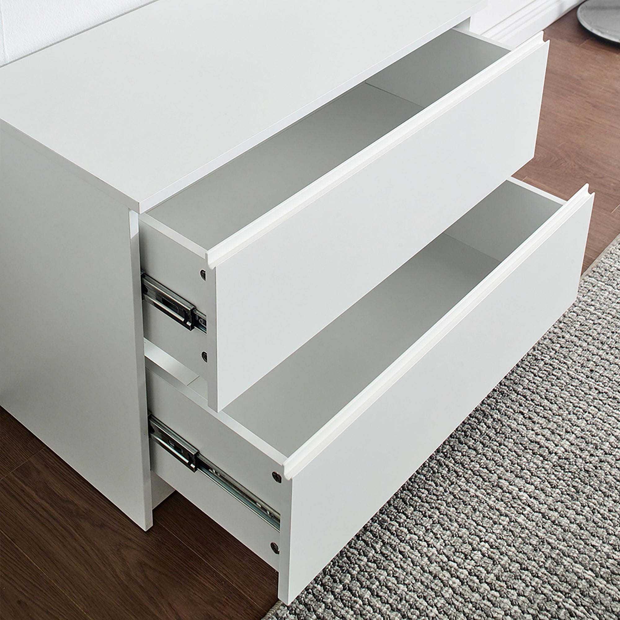 Devi - Modular Wood Closet System With Versatile Storage