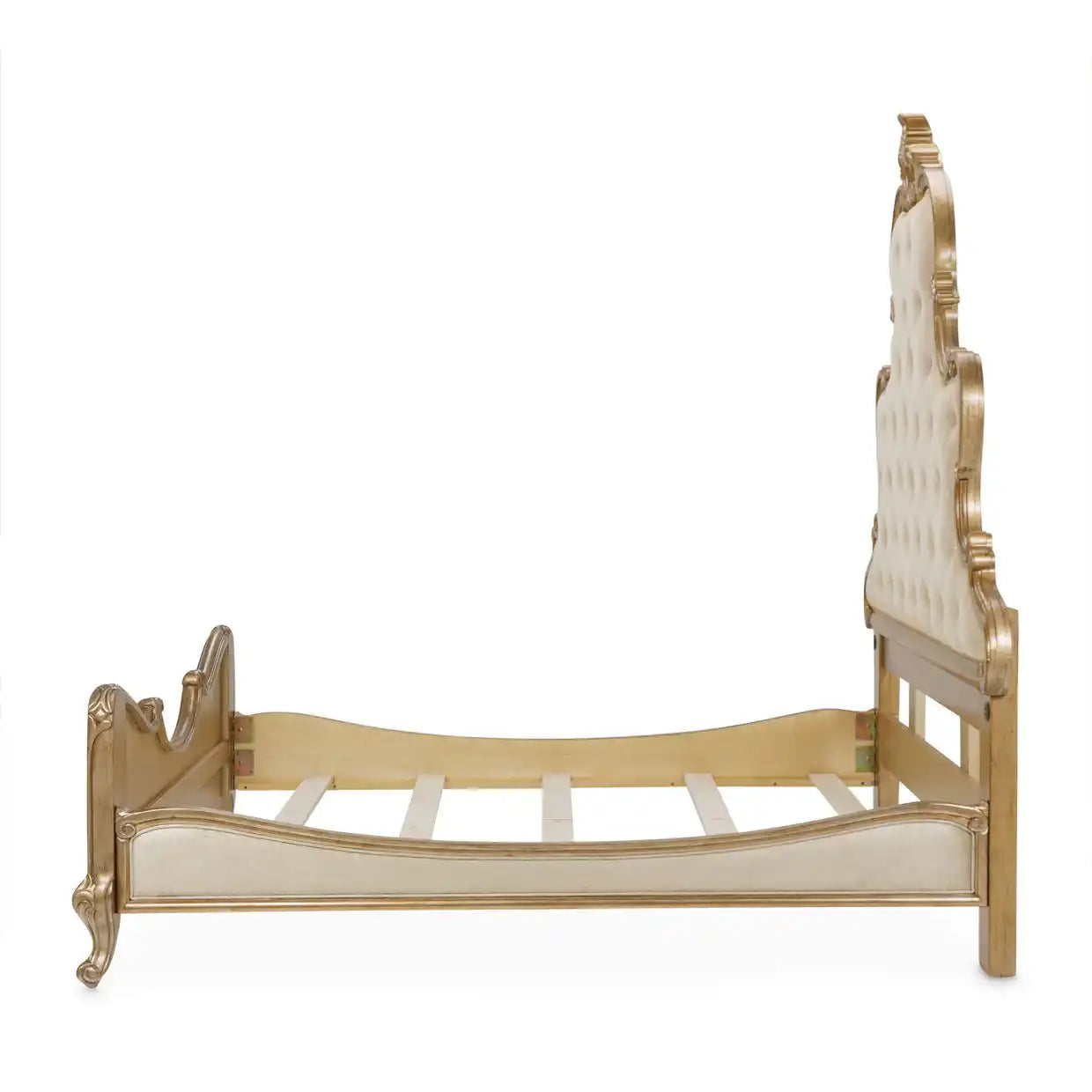 Platine de Royale - Panel Bed