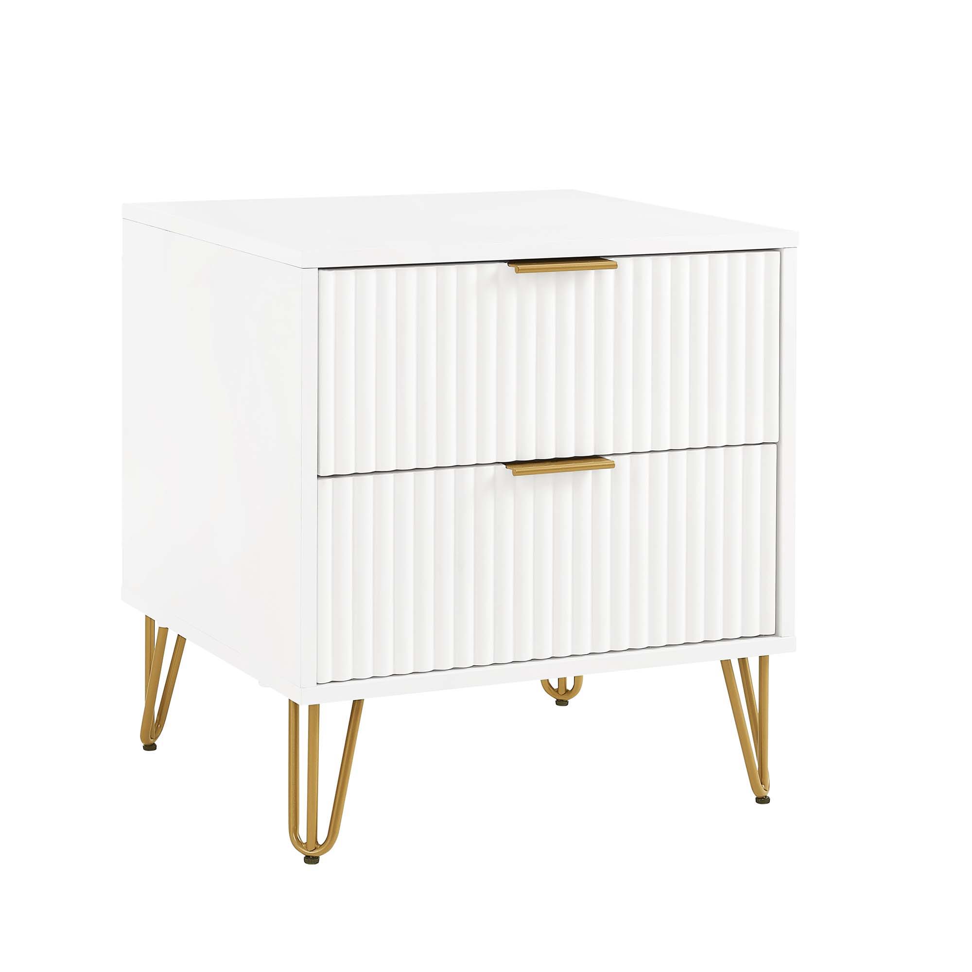 Dumbo - Nightstand With 2 Drawers