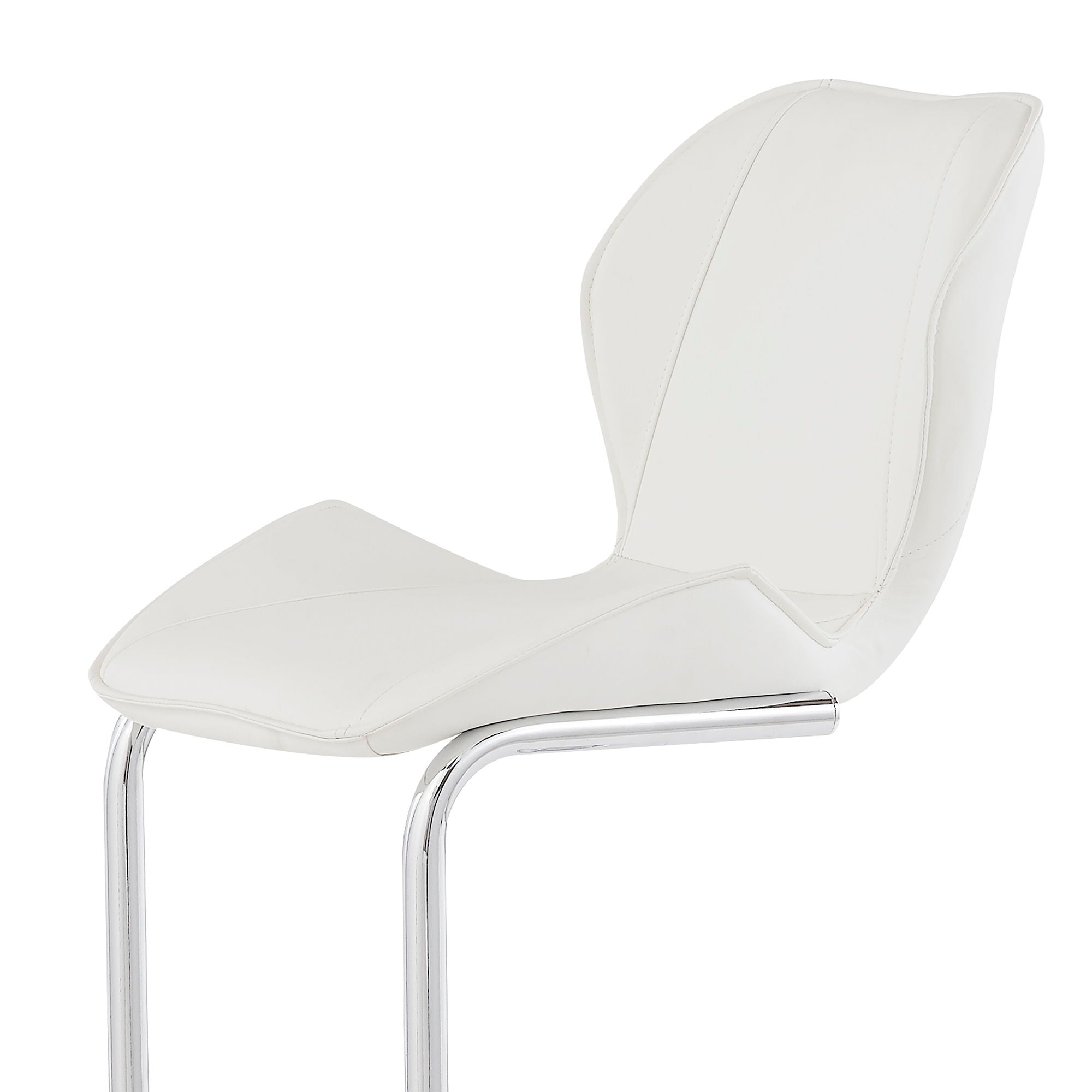 Charlotte - 4 Piece Bar Stool Set With Bucket Seats
