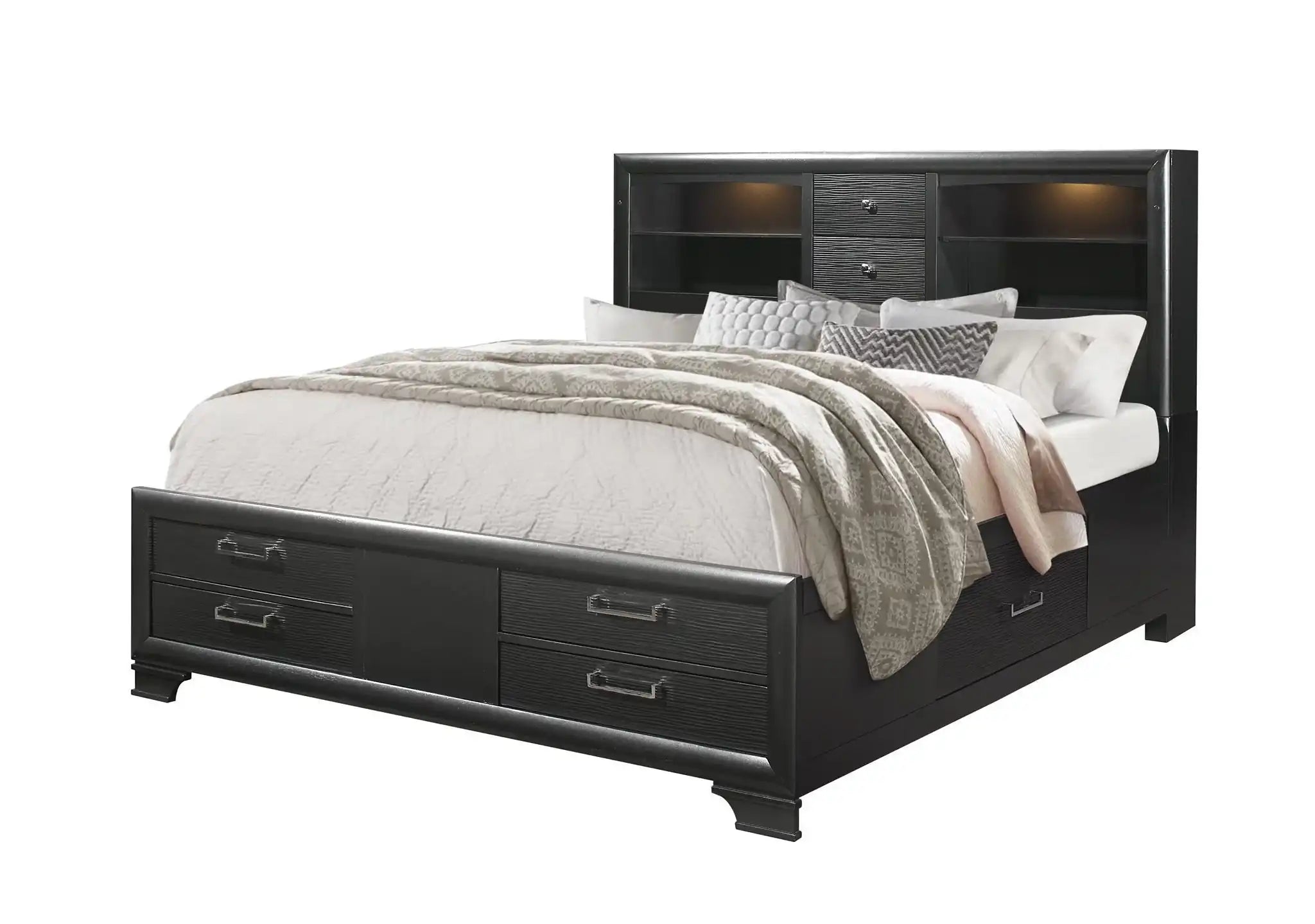 Civic - Bed - Best Buy Furniture