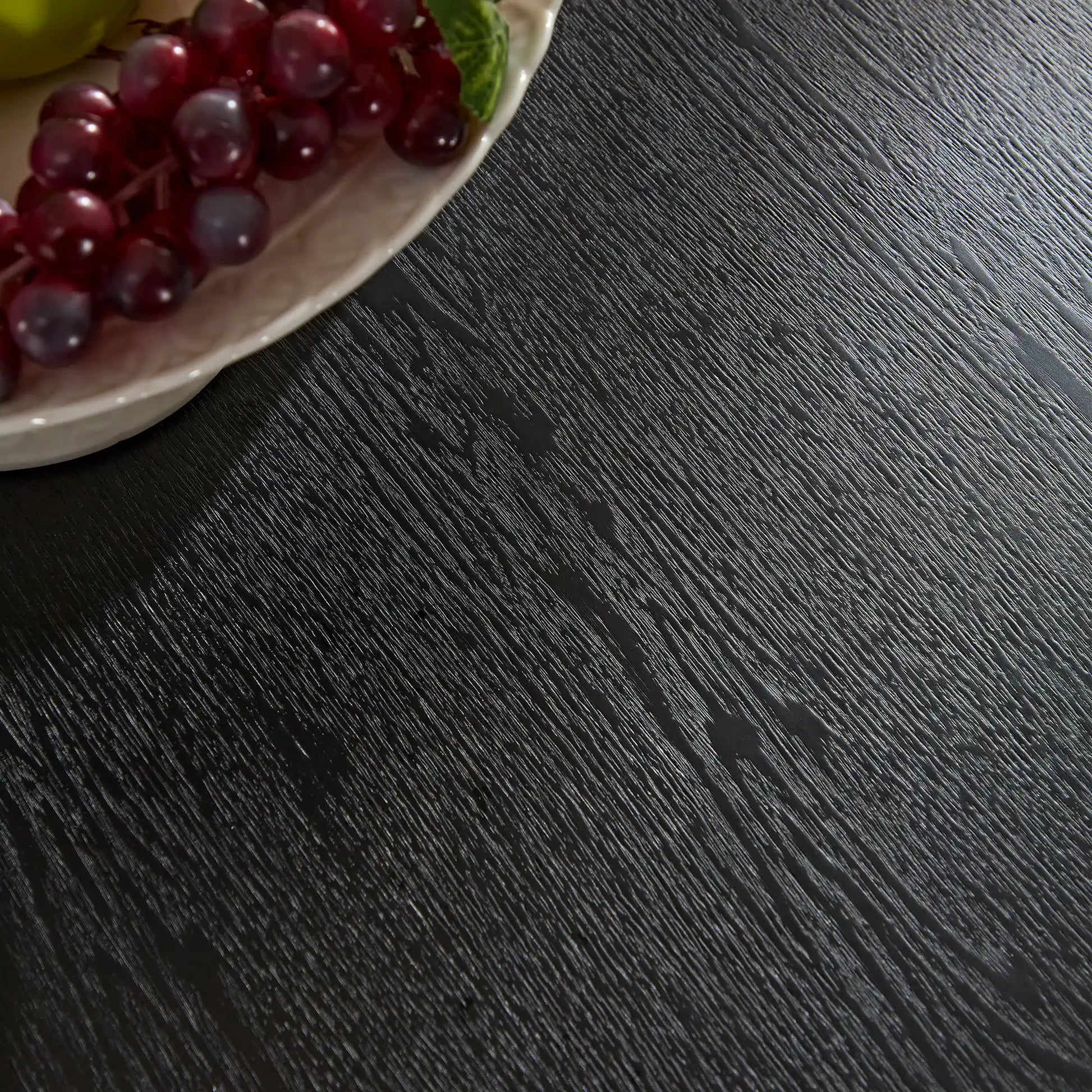 47.24" Black MDF Dining Table for Small Spaces - Best Buy Furniture