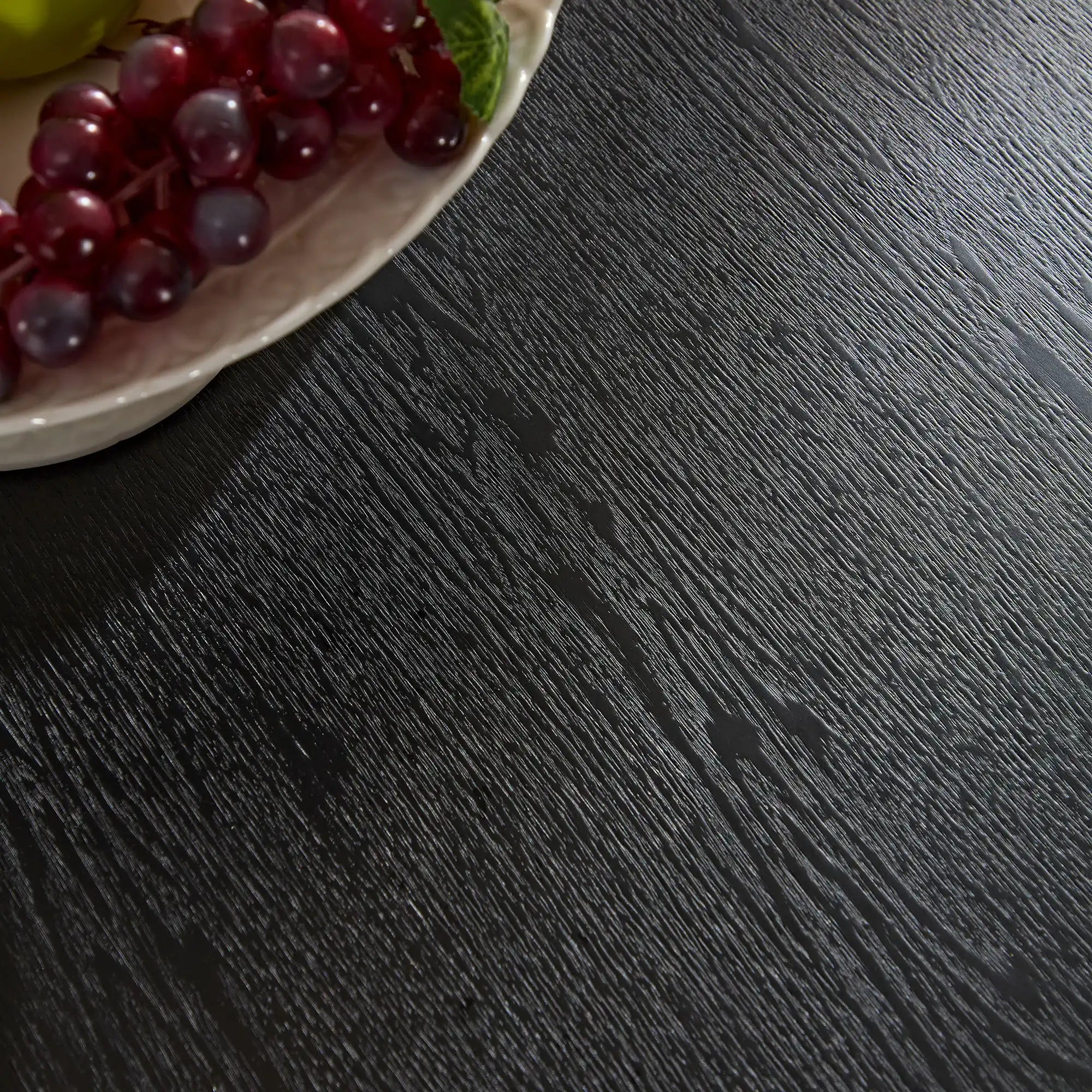 47.24" Black MDF Dining Table for Small Spaces - Best Buy Furniture