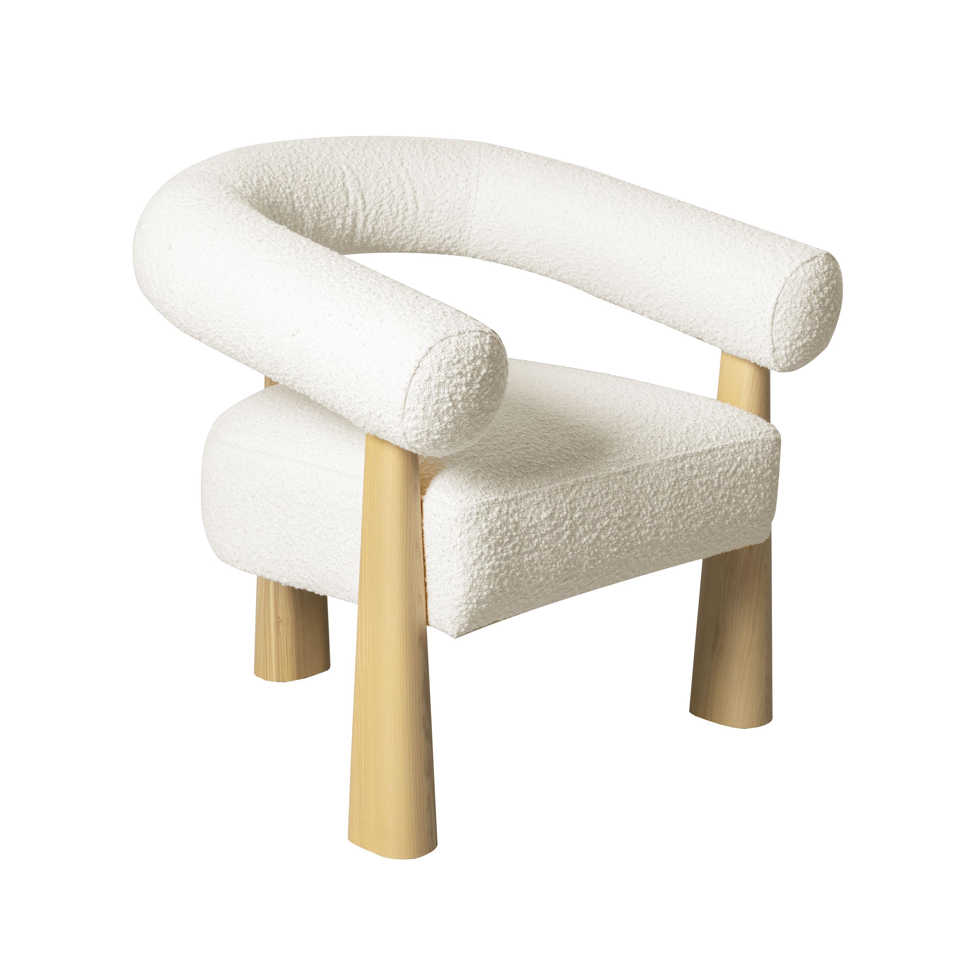 Spara - Performance Boucle Accent Chair