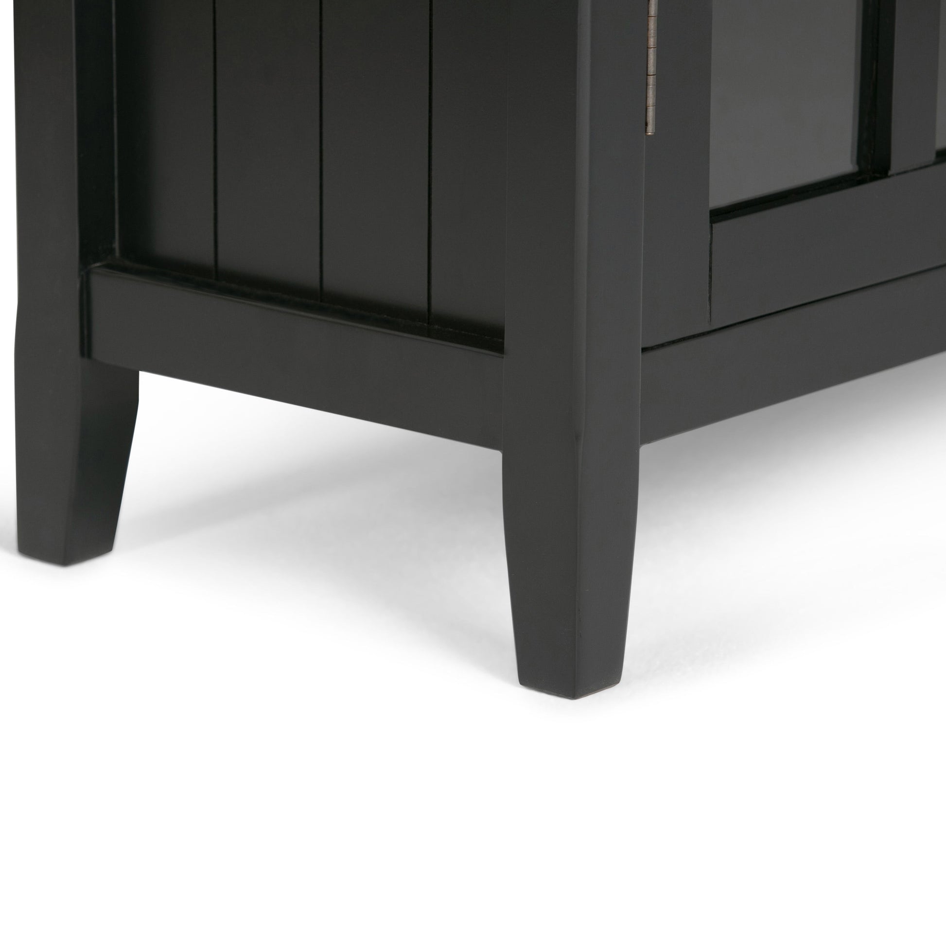 Acadian - Medium Storage Cabinet, Handcrafted - Best Buy Furniture