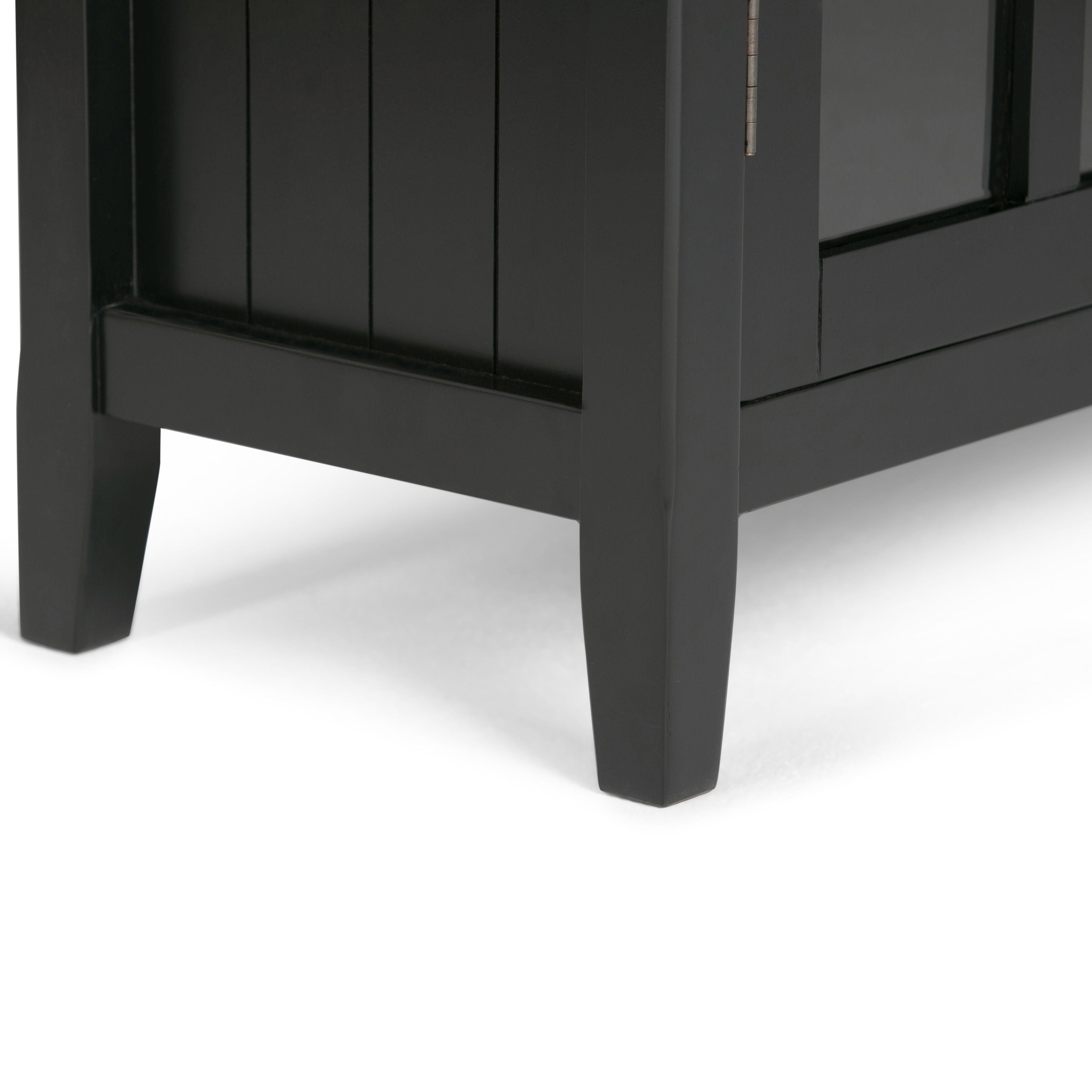 Acadian - Medium Storage Cabinet, Handcrafted - Best Buy Furniture