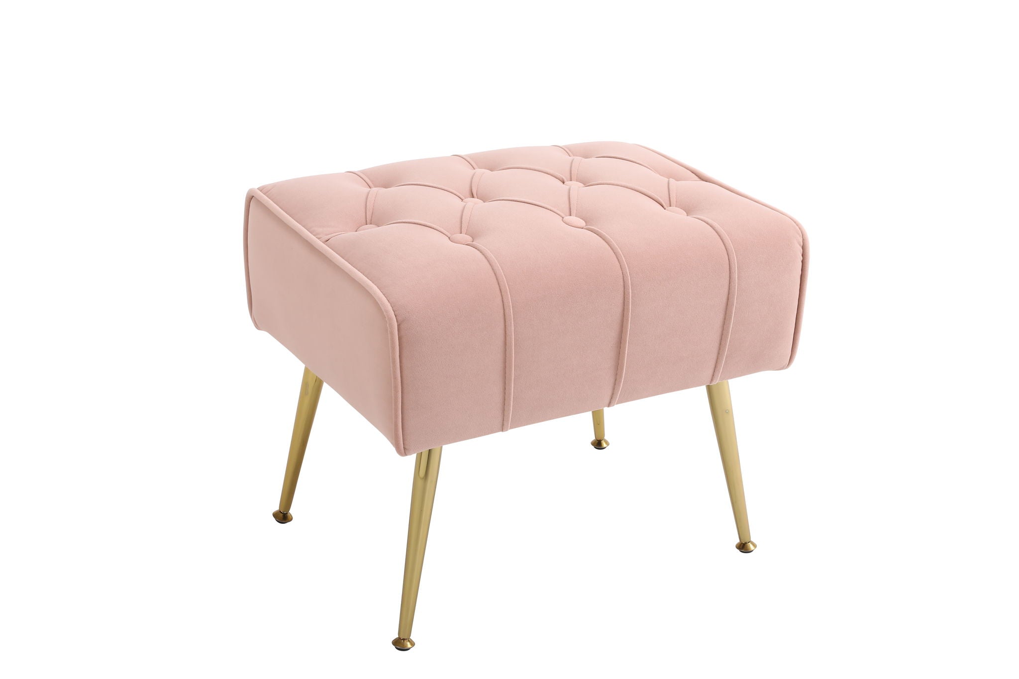 Accent Chair With Ottoman, Comfy Armchair For Living Room