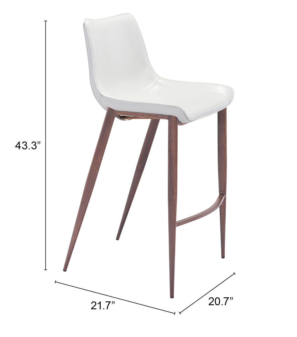 Magnus - Bar Stool (Set of 2)