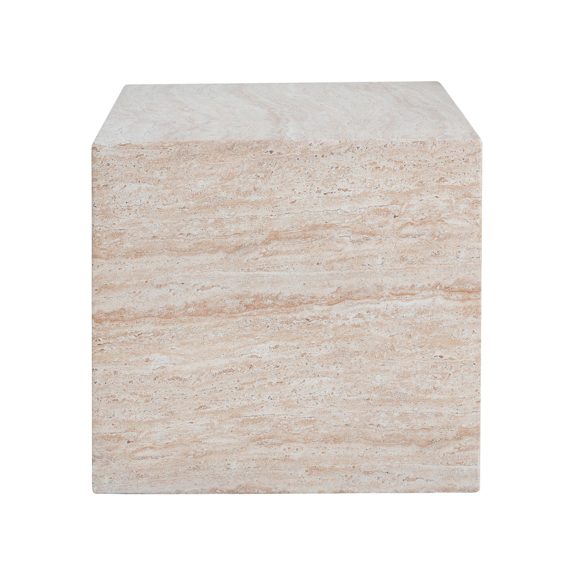 Outdoor / Indoor Square Lightweight Side Table - Best Buy Furniture