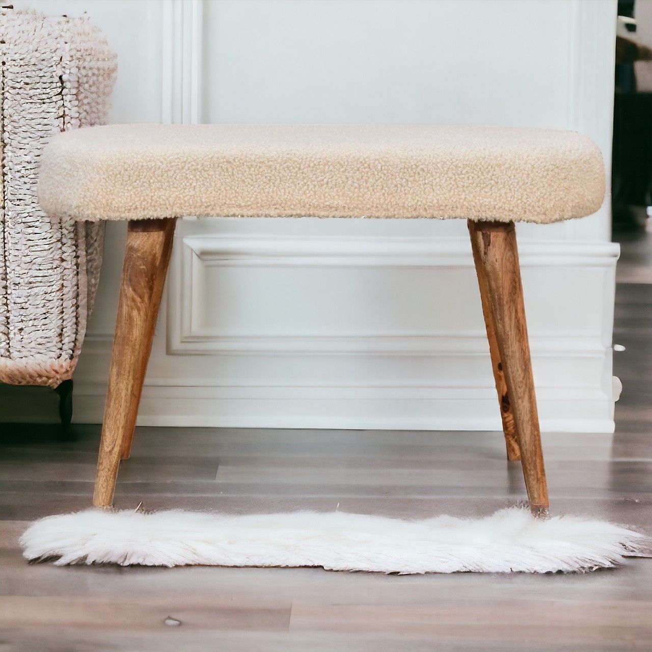 Nordic Bench