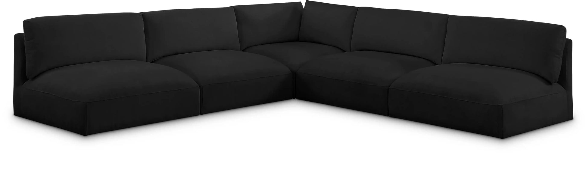 Ease - Modular Sectional - Best Buy Furniture