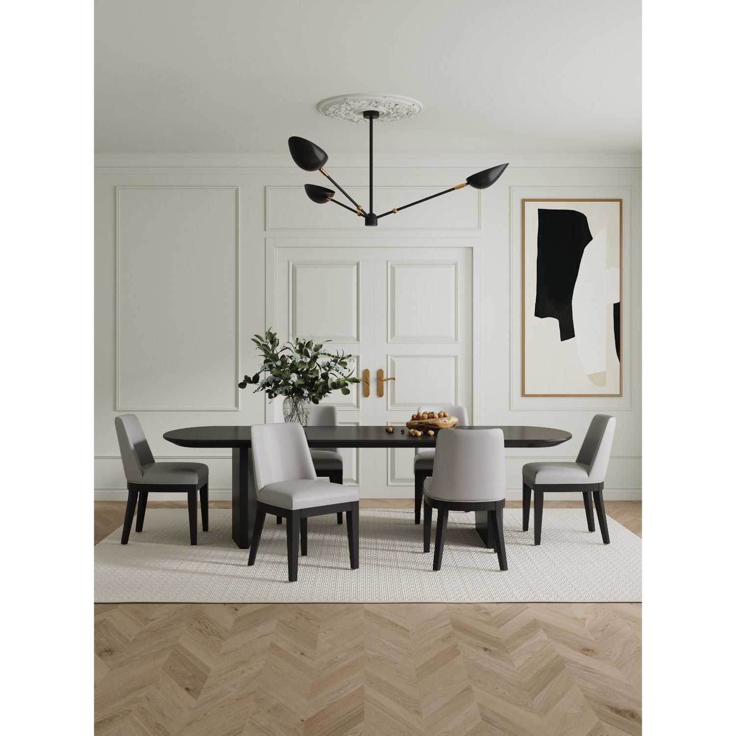 Gansevoort - Dining Chair (Set of 2)