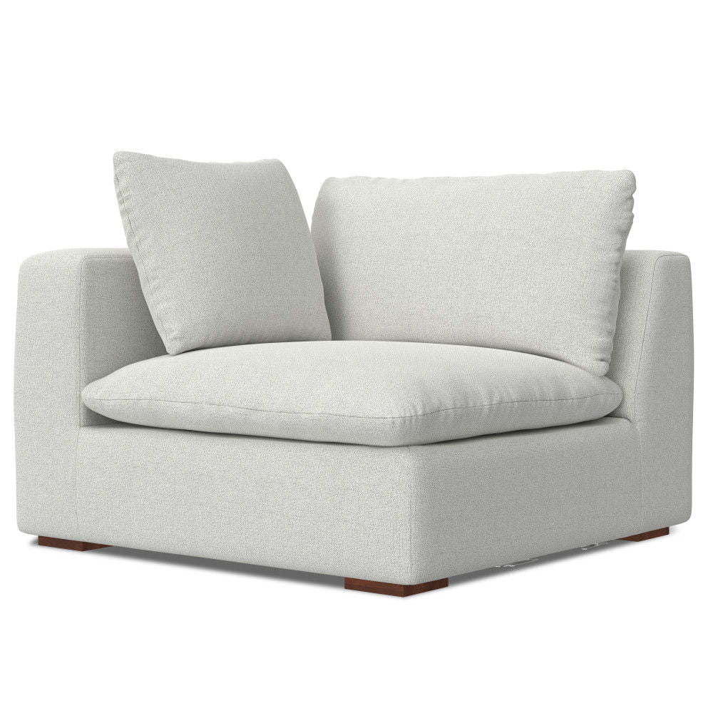Jasmine - Handcrafted Sectional Sofa