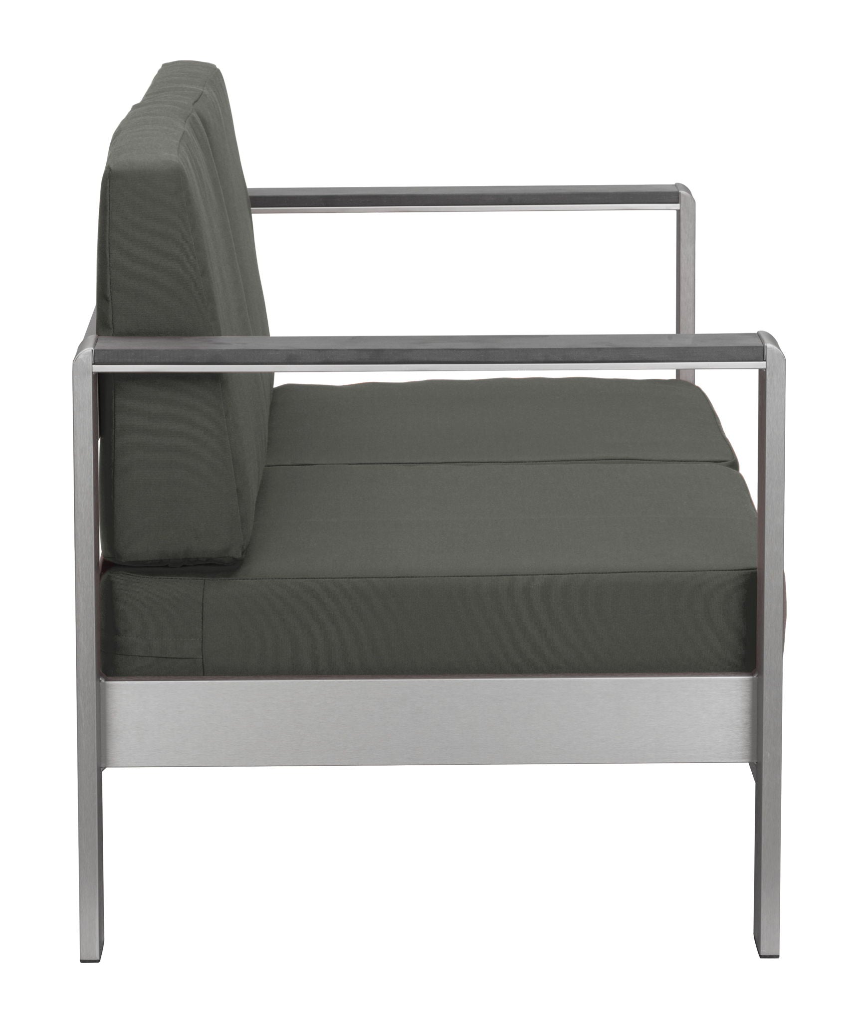 Cosmopolitan - Sofa - Gray