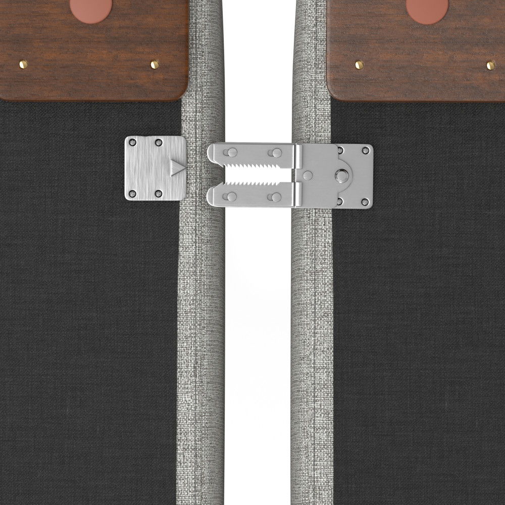 Rex - Handcrafted Sectional Sofa And Ottoman - Best Buy Furniture