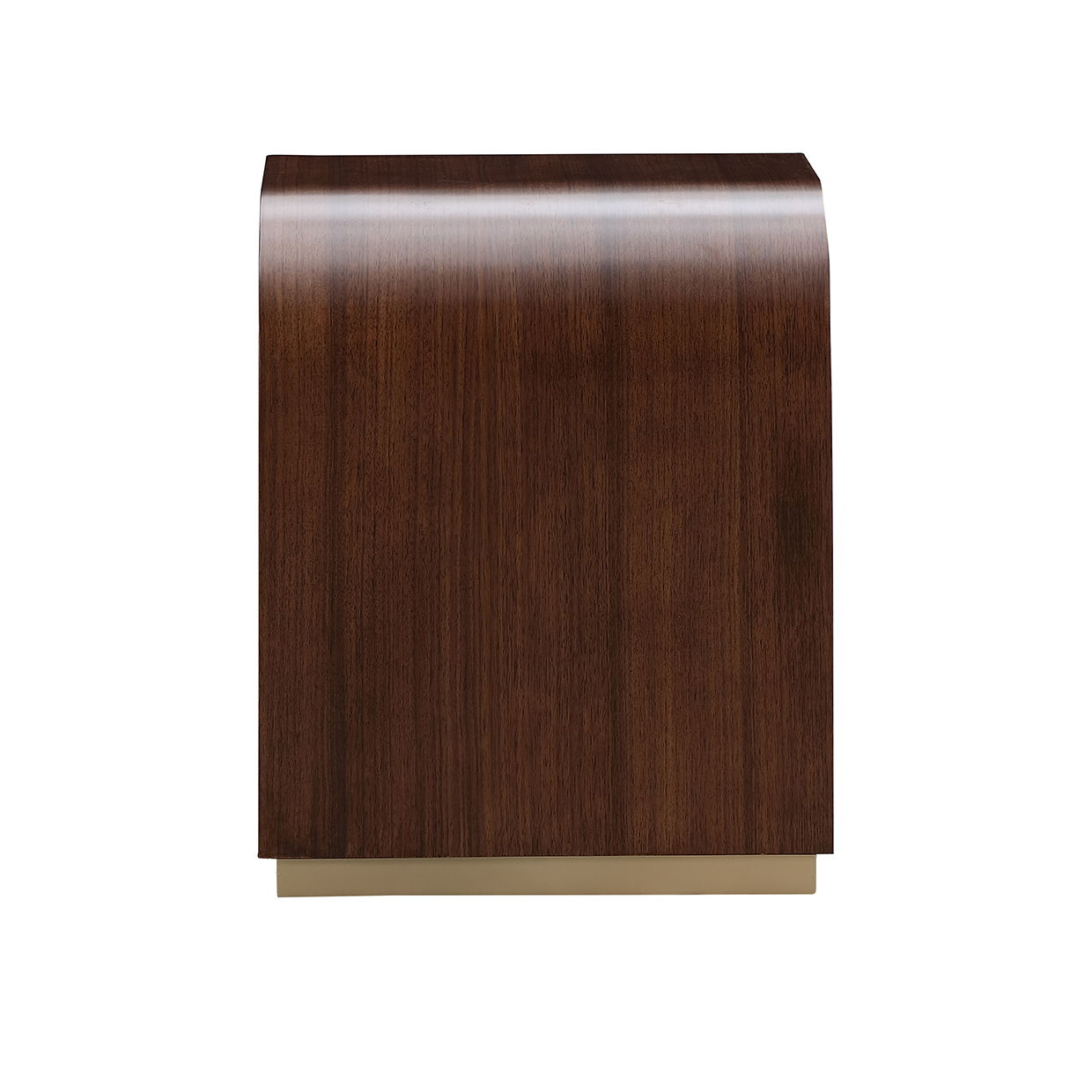 Houston - End Table - Walnut - Best Buy Furniture