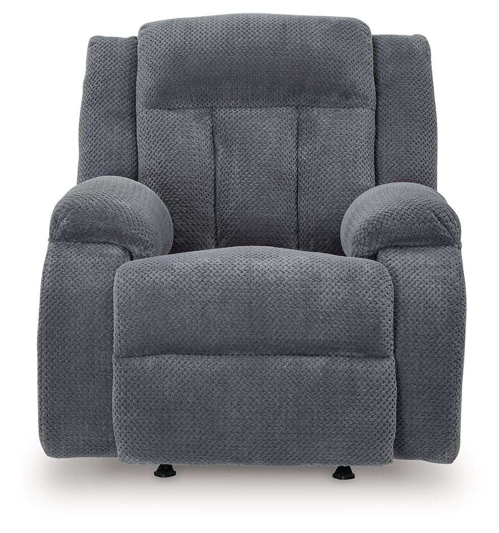 Observation - Steel - Power Rocker Recliner