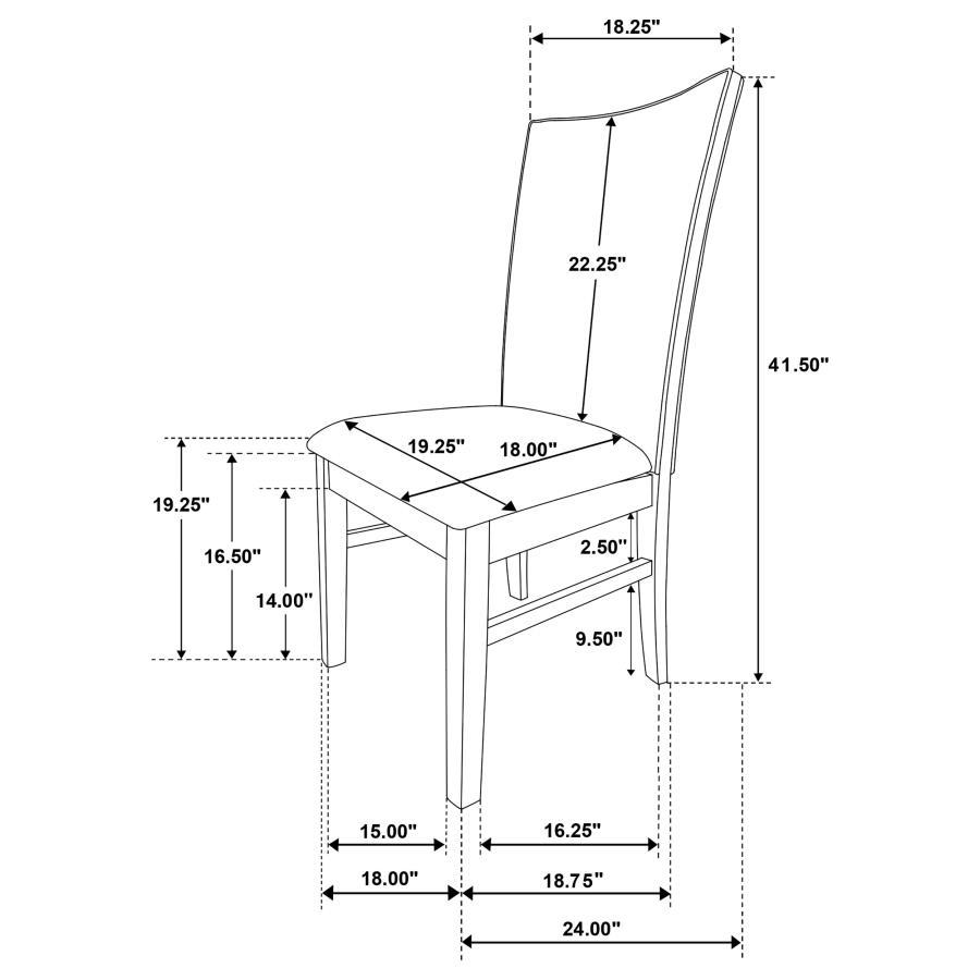 Sherwood - Rectangular Dining Table Set