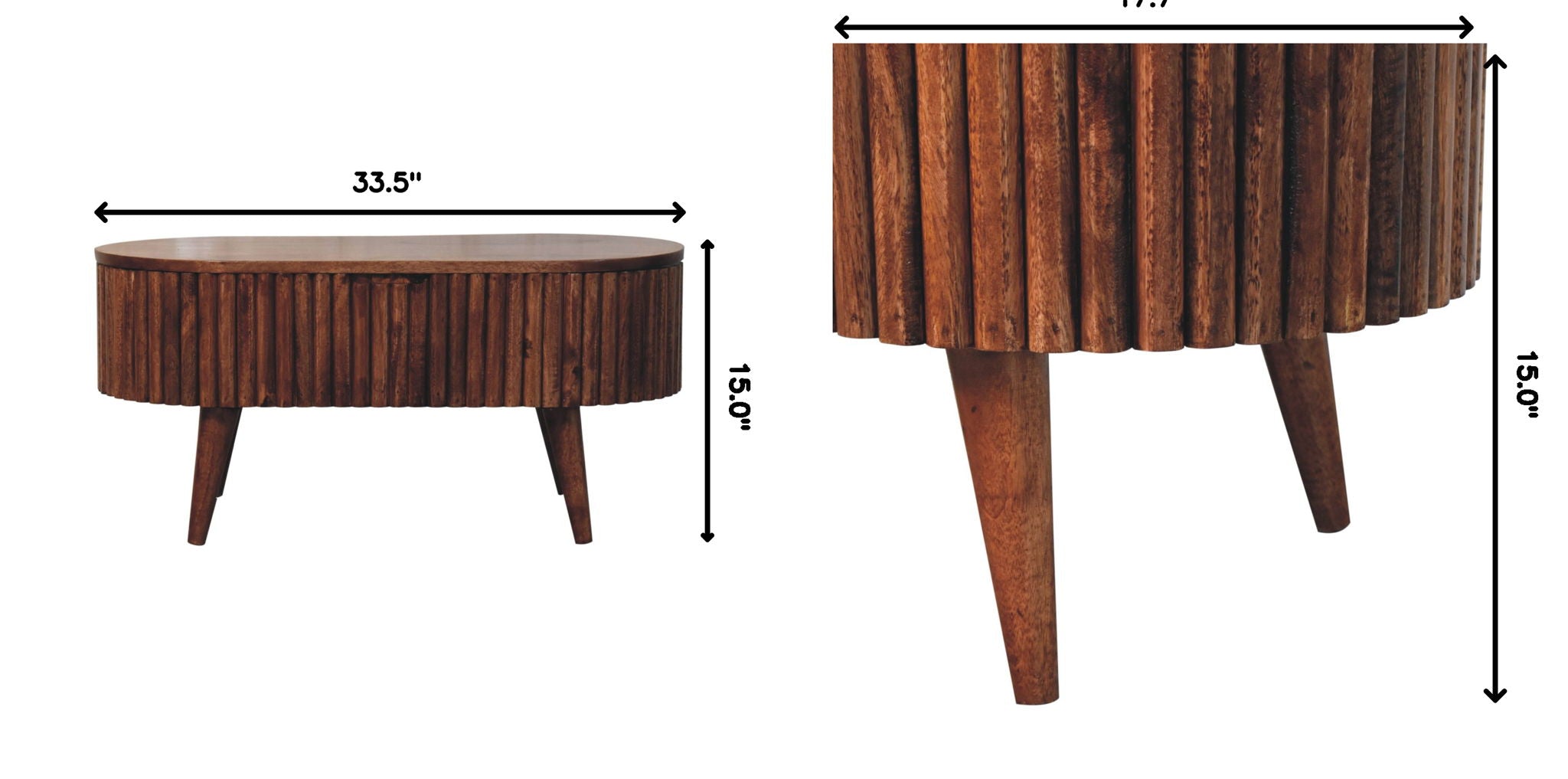 Mokka - Coffee Table - Best Buy Furniture